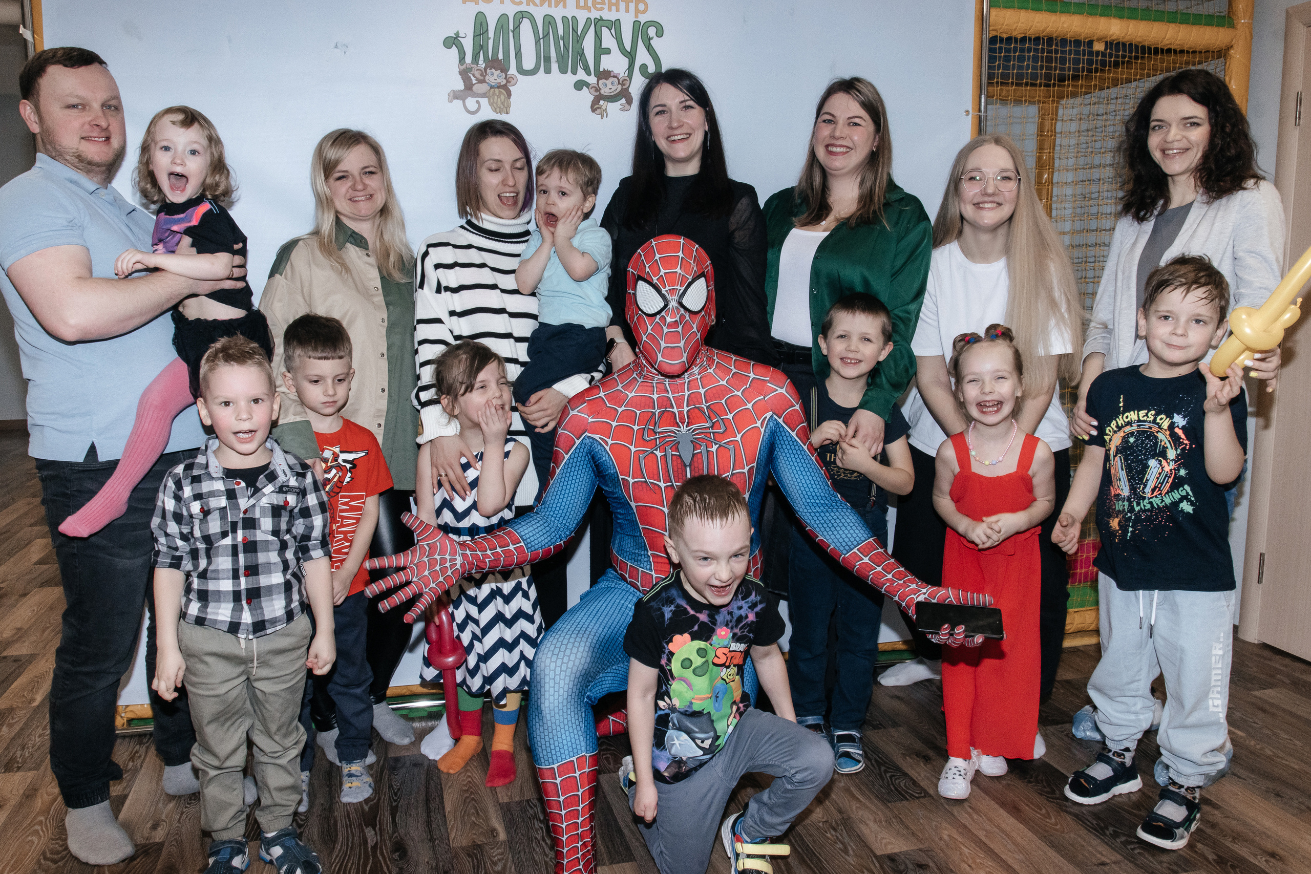 День Рождения Коли. Фотограф/Ретушер