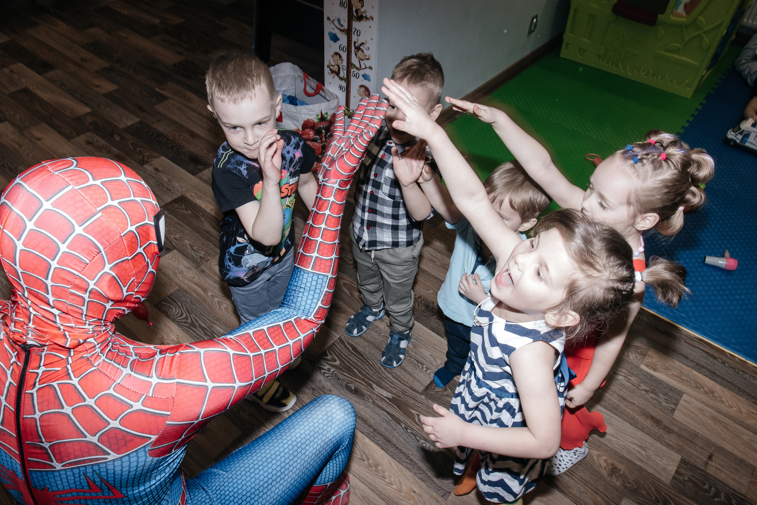 День Рождения Коли. Фотограф/Ретушер