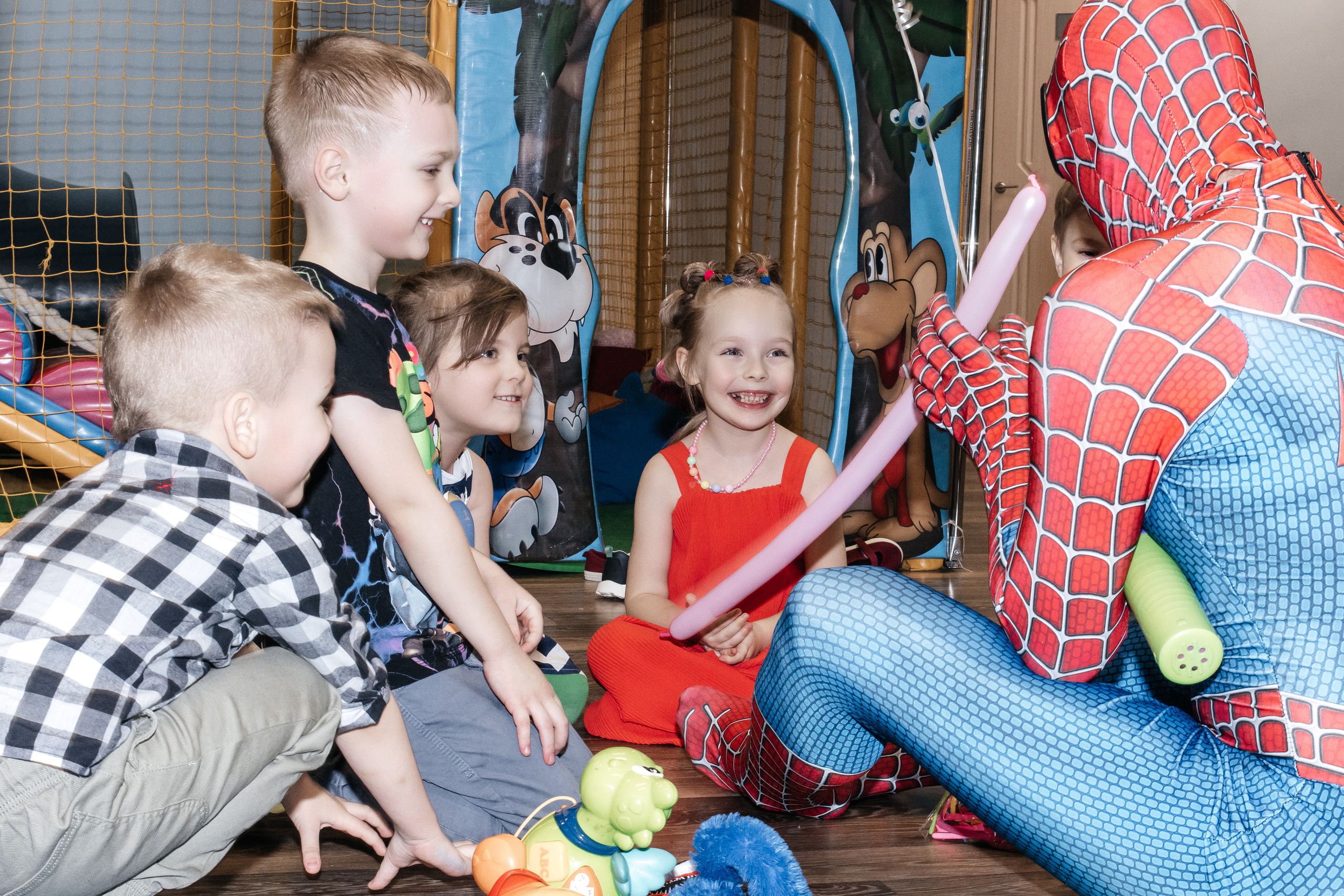 День Рождения Коли. Фотограф/Ретушер