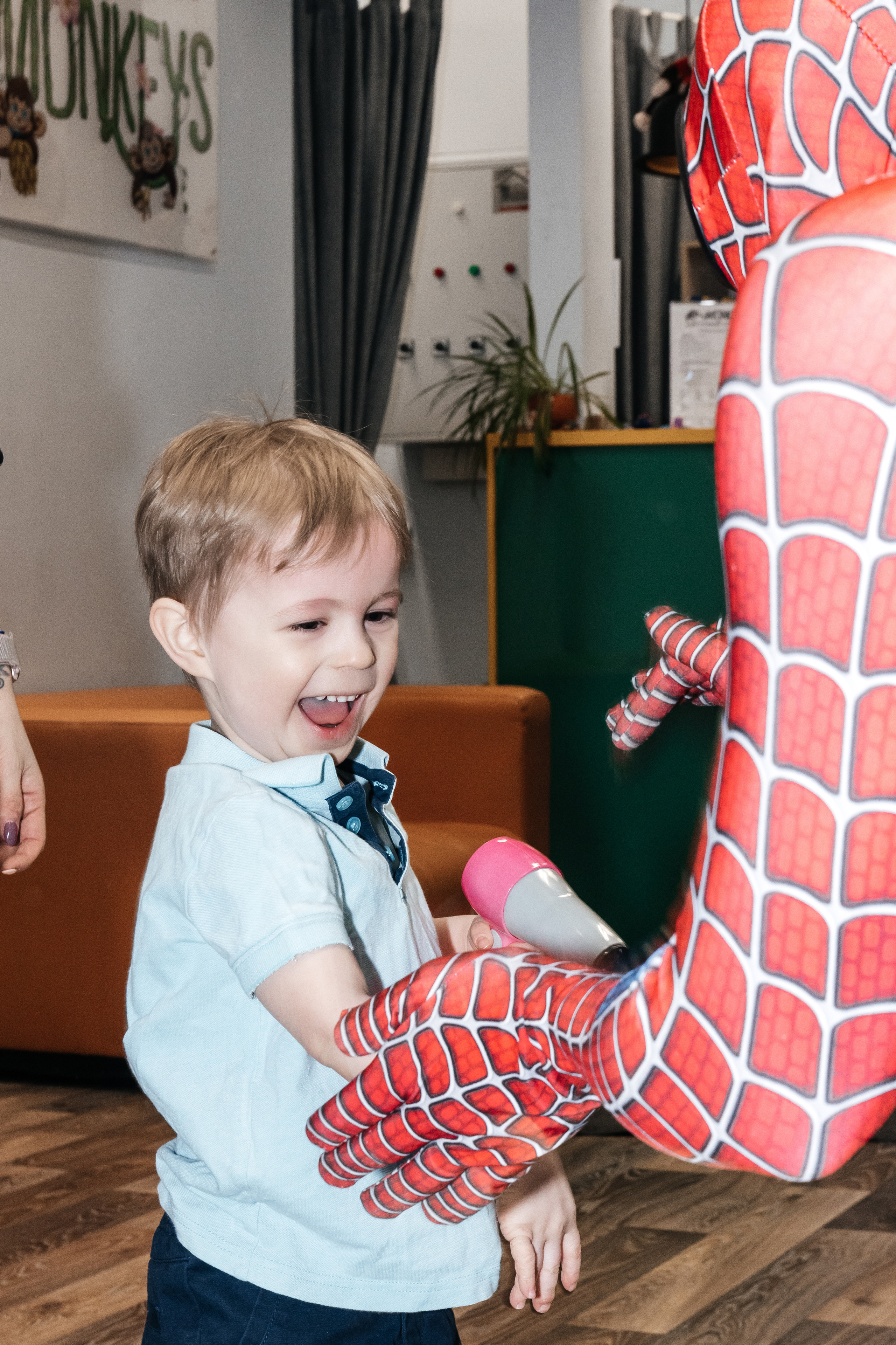 День Рождения Коли. Фотограф/Ретушер