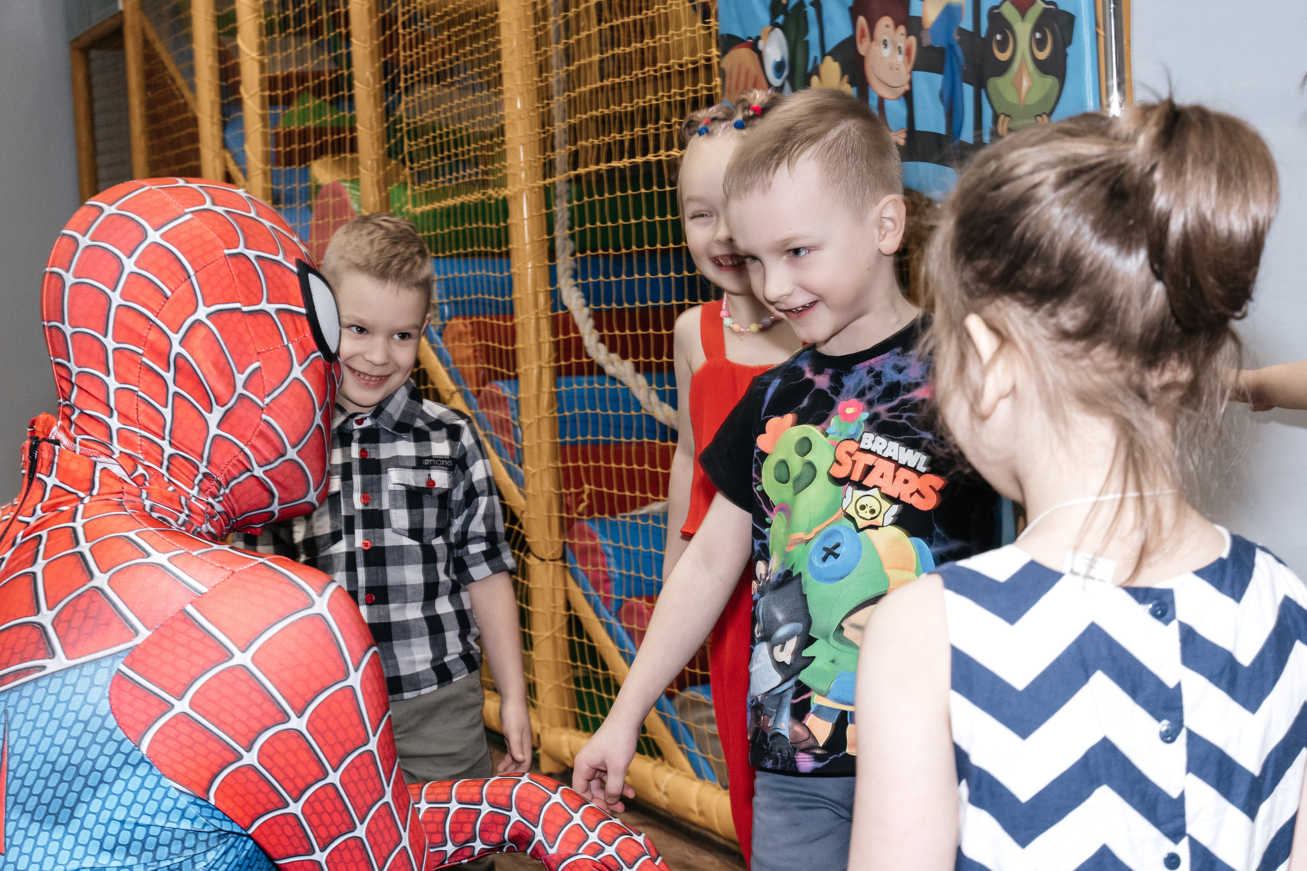 День Рождения Коли. Фотограф/Ретушер