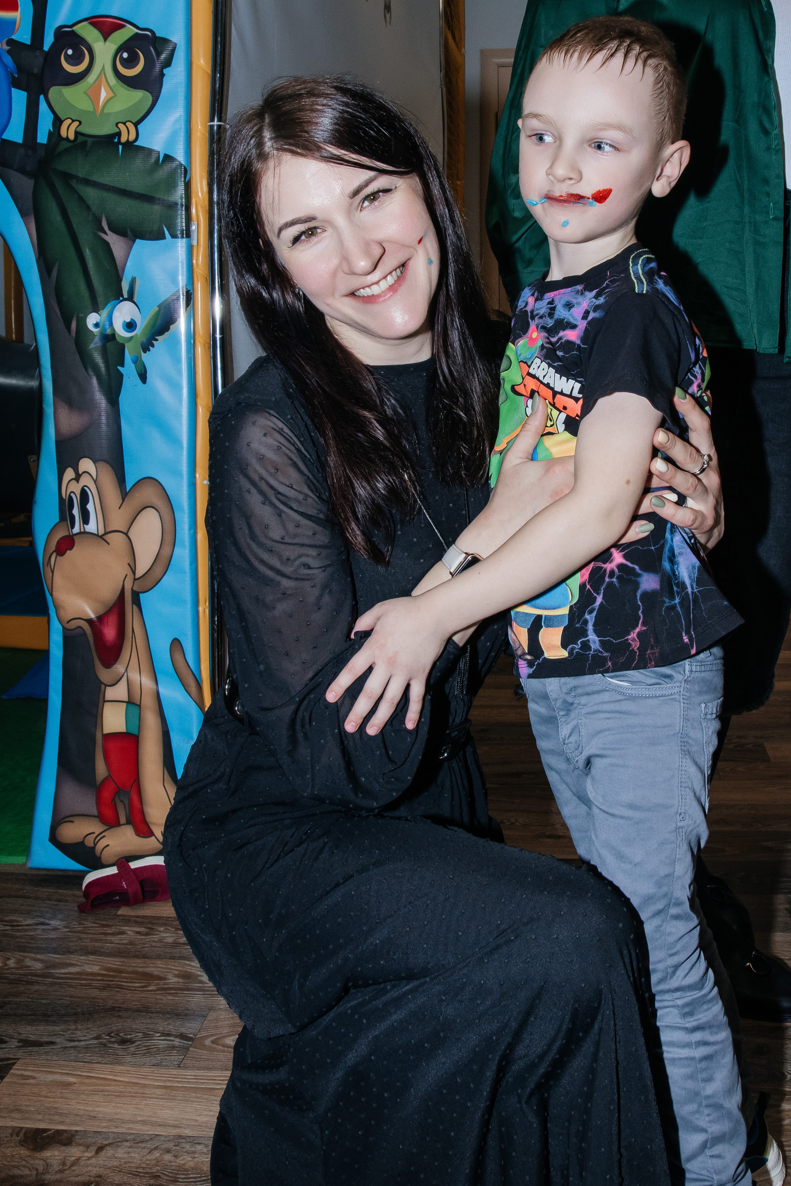 День Рождения Коли. Фотограф/Ретушер