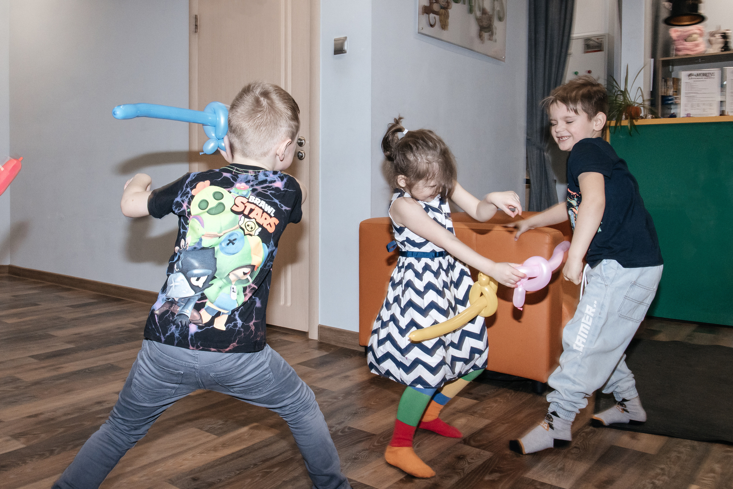 День Рождения Коли. Фотограф/Ретушер