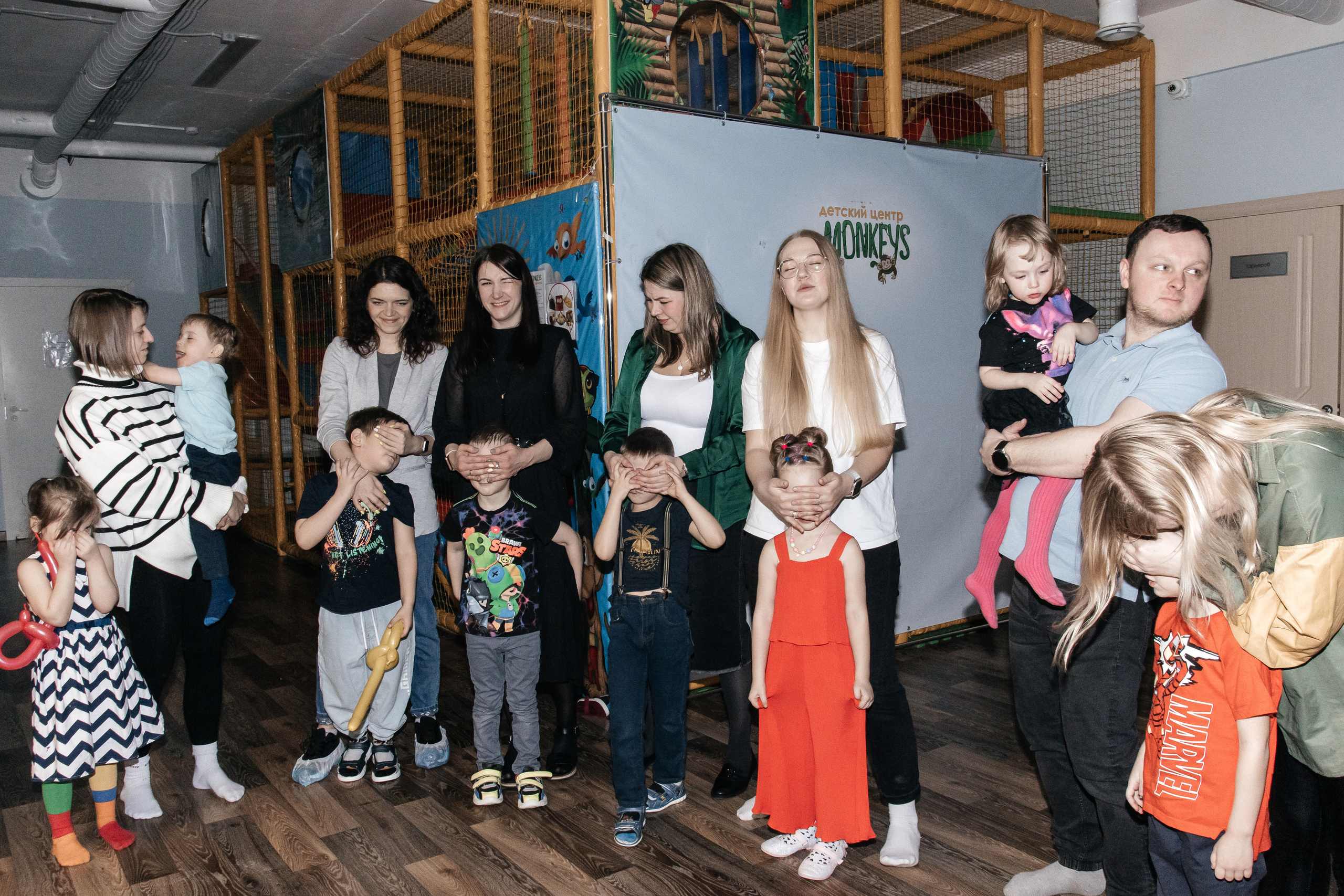 День Рождения Коли. Фотограф/Ретушер