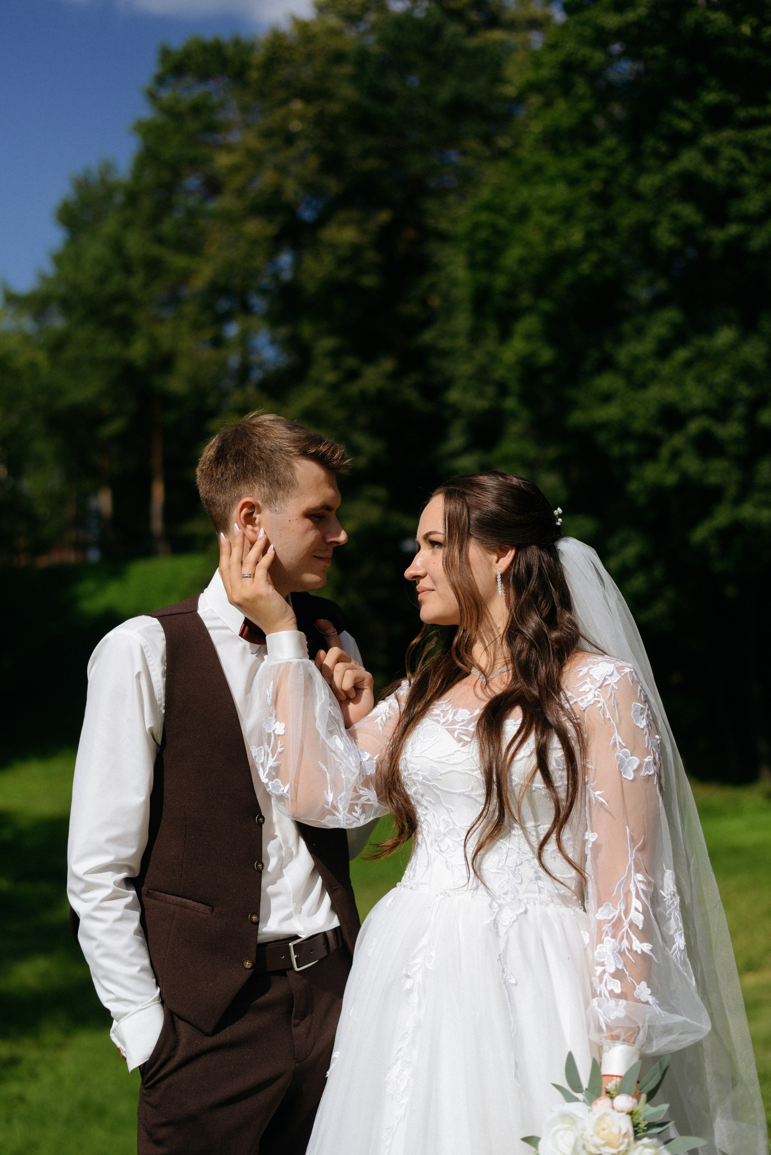 Виктория и Артем. Фотограф Лола Волна, город Москва