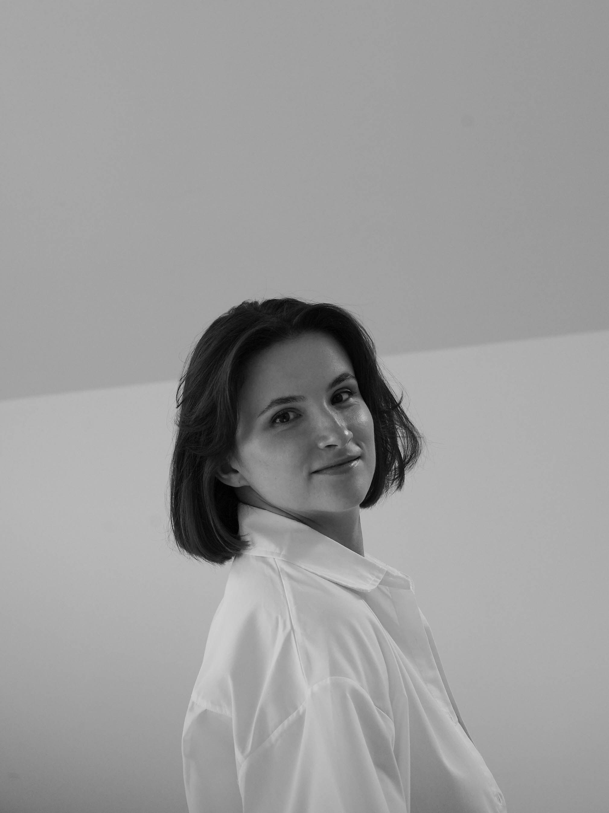 Вероника. ФОТОГРАФ Любовь Скок. Москва