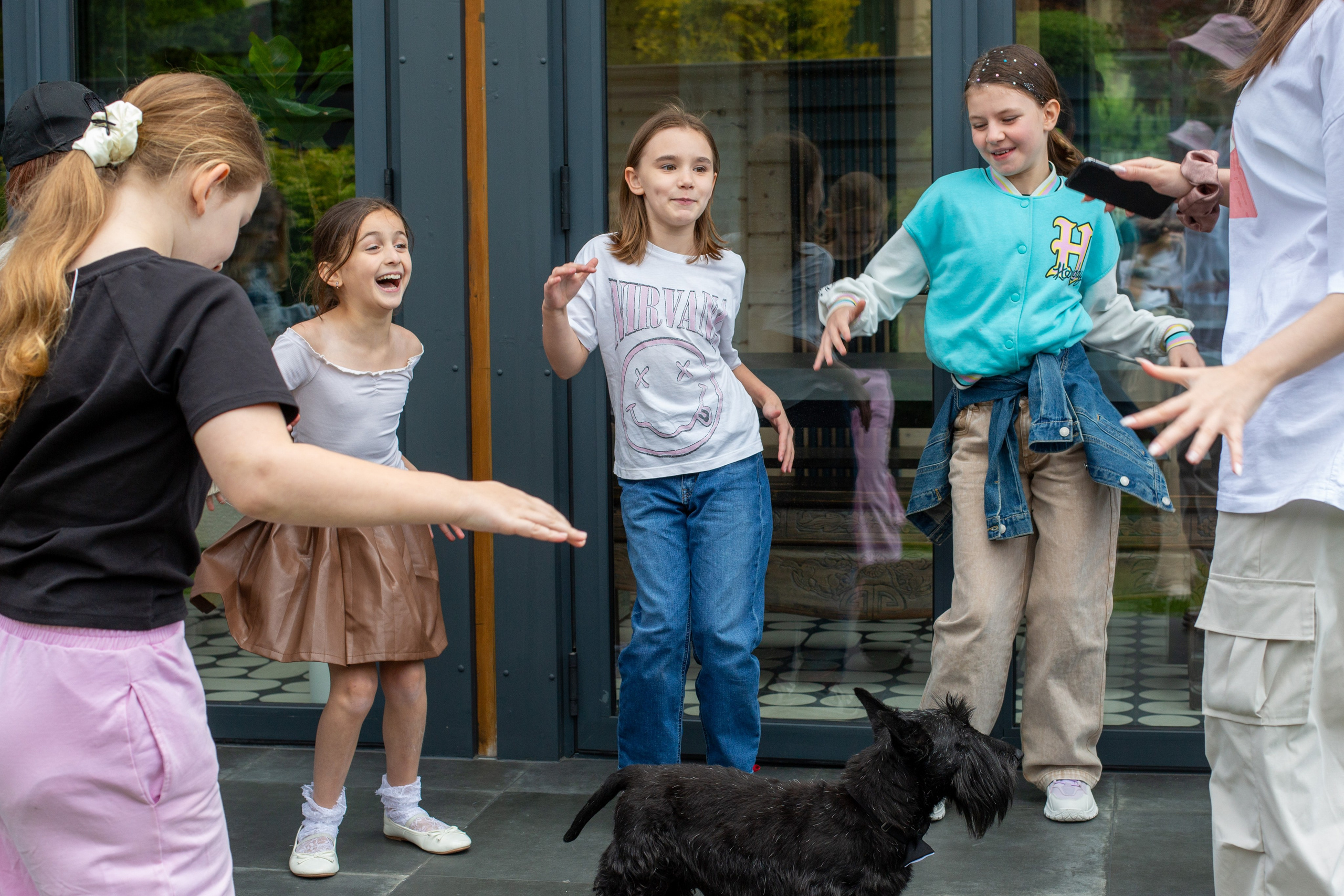 Мира. Детский и школьный фотограф