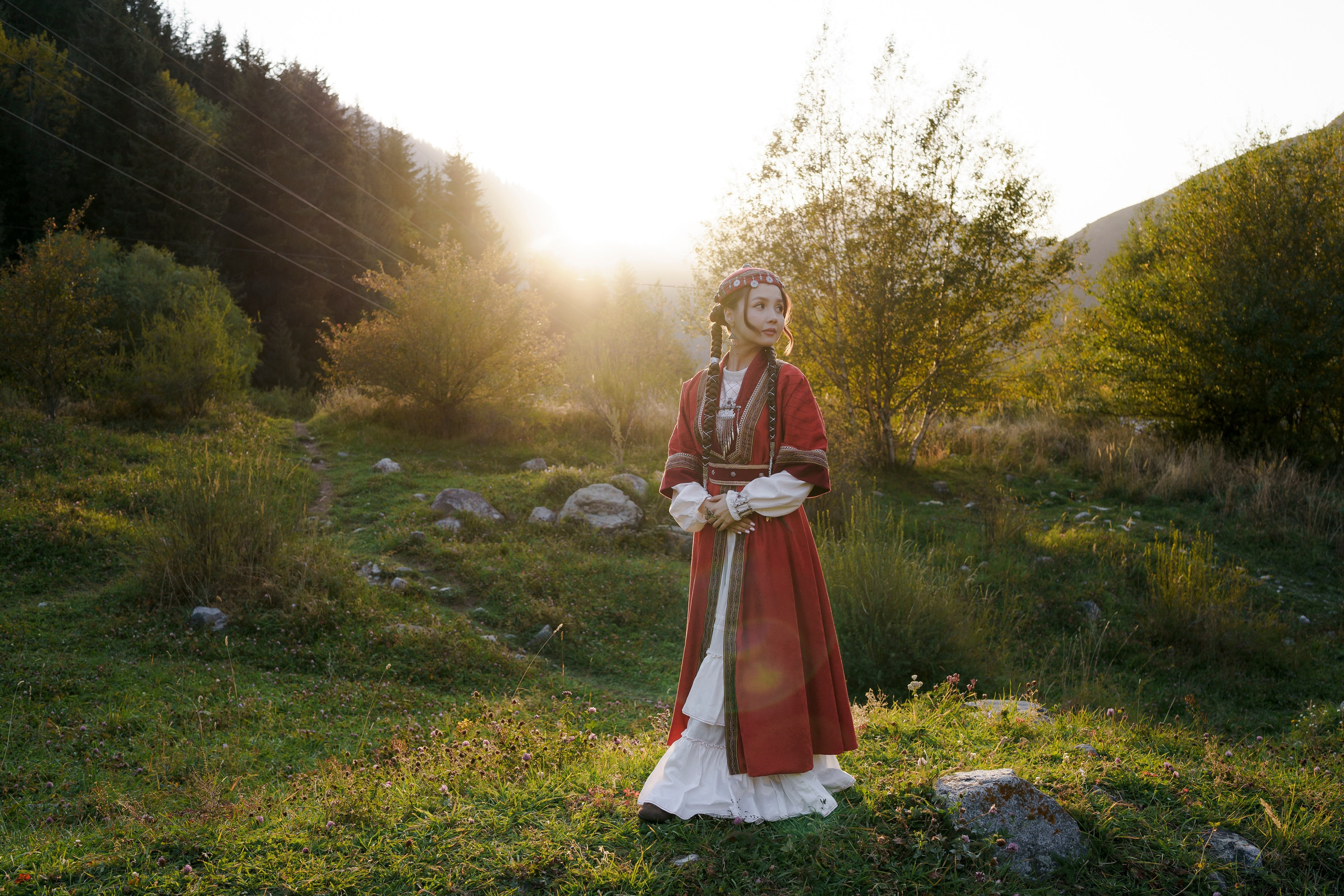 KULASH. ZHASULAN SABYTULY