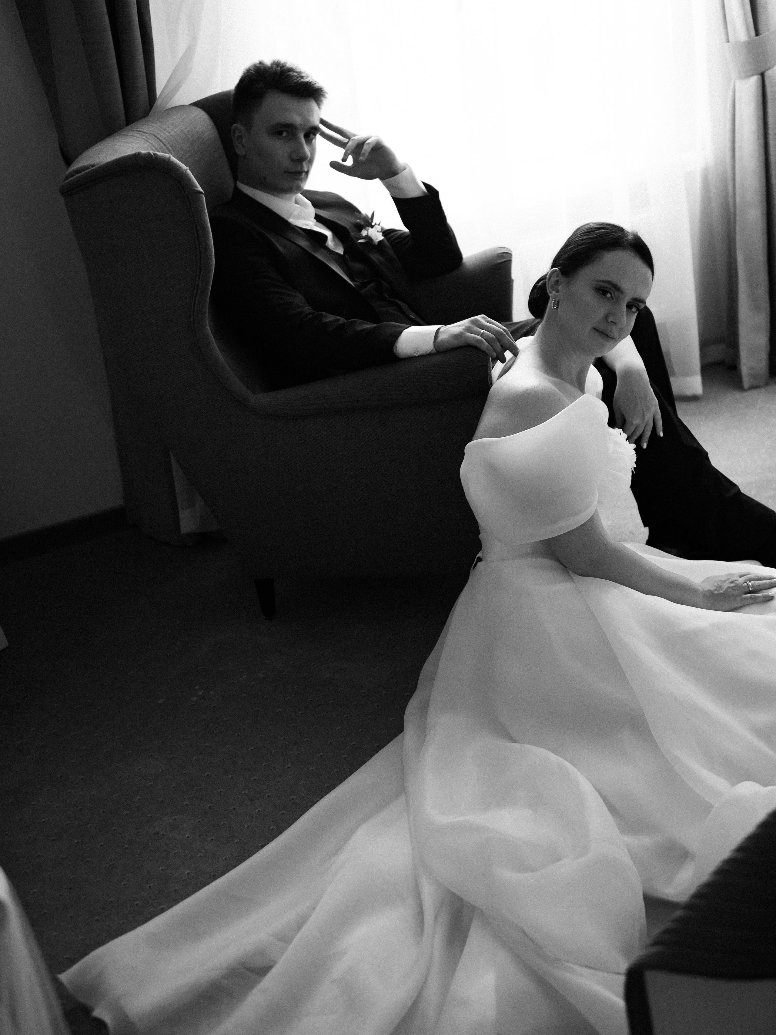 Анастасия и Артём. Фотограф Рязань. Семейный Свадебный фотограф