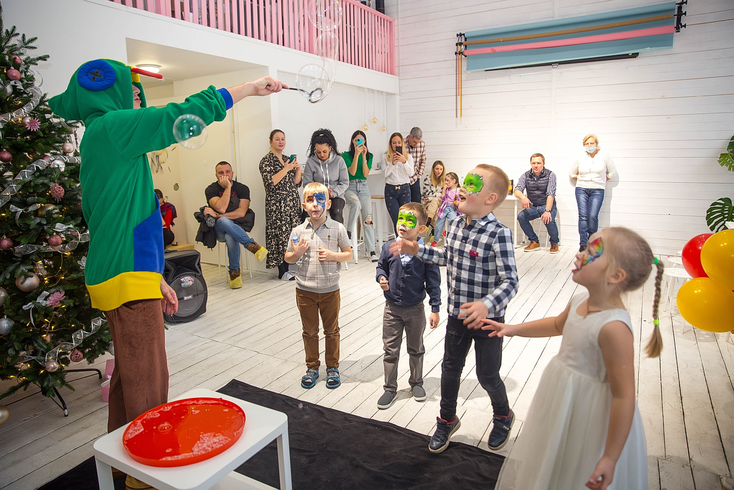 День рождения. Семейный и детский фотограф в Нижнем Новгороде