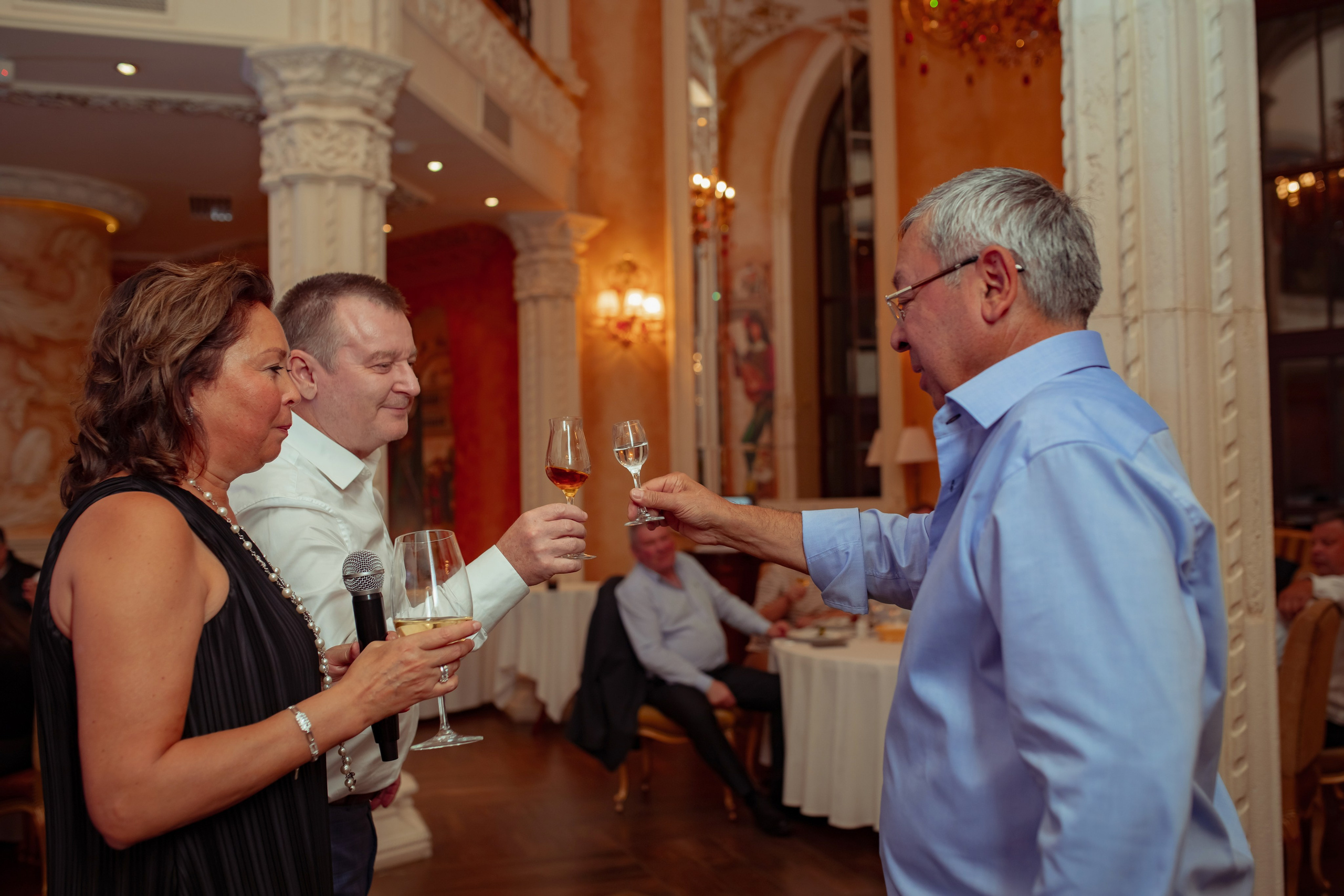 Юбилей Светланы (6 часов). Семейный и детский фотограф в Москве Дорогова Екатерина