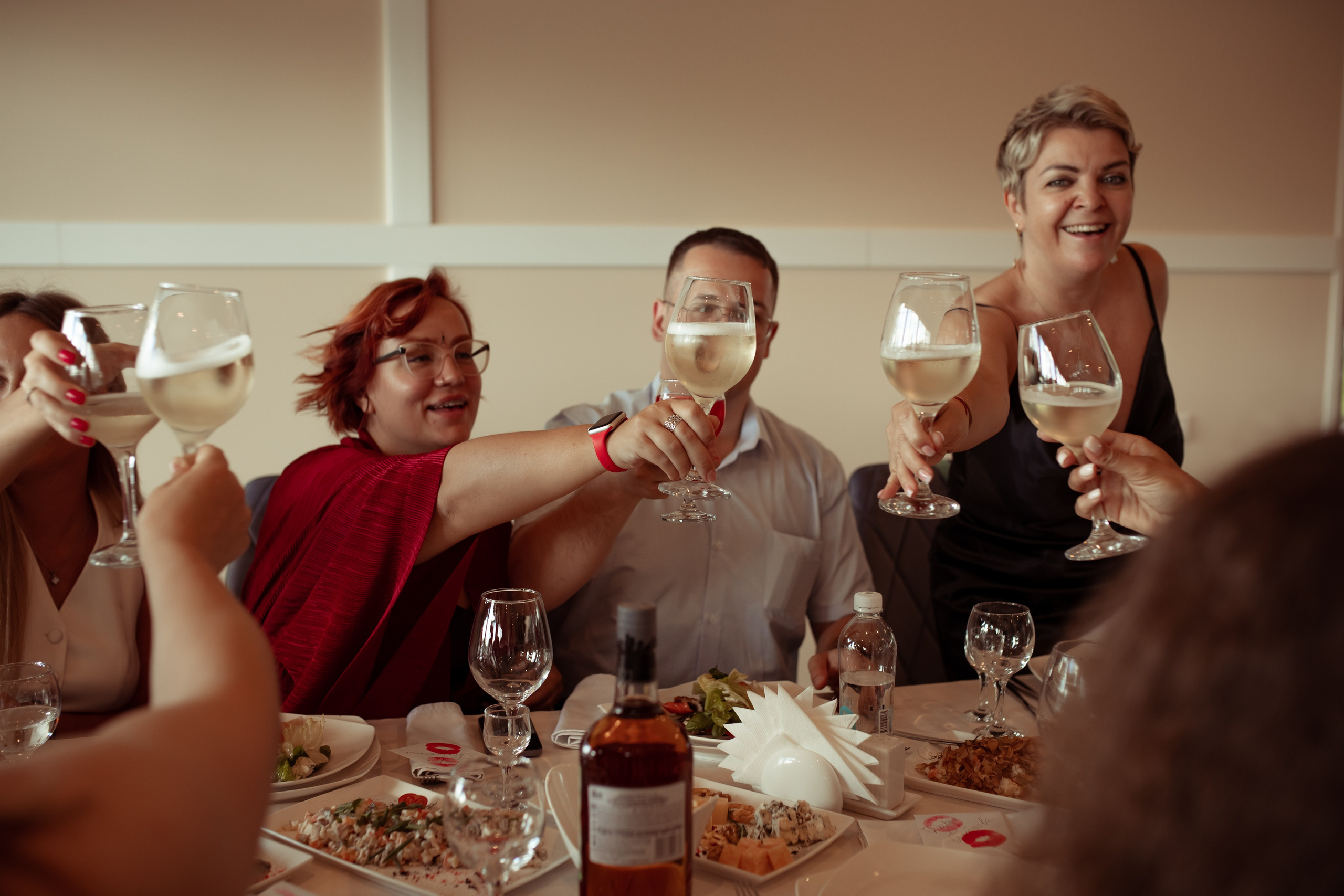 Юбилей Полины в Пароходе. Семейный и детский фотограф в Москве Дорогова Екатерина