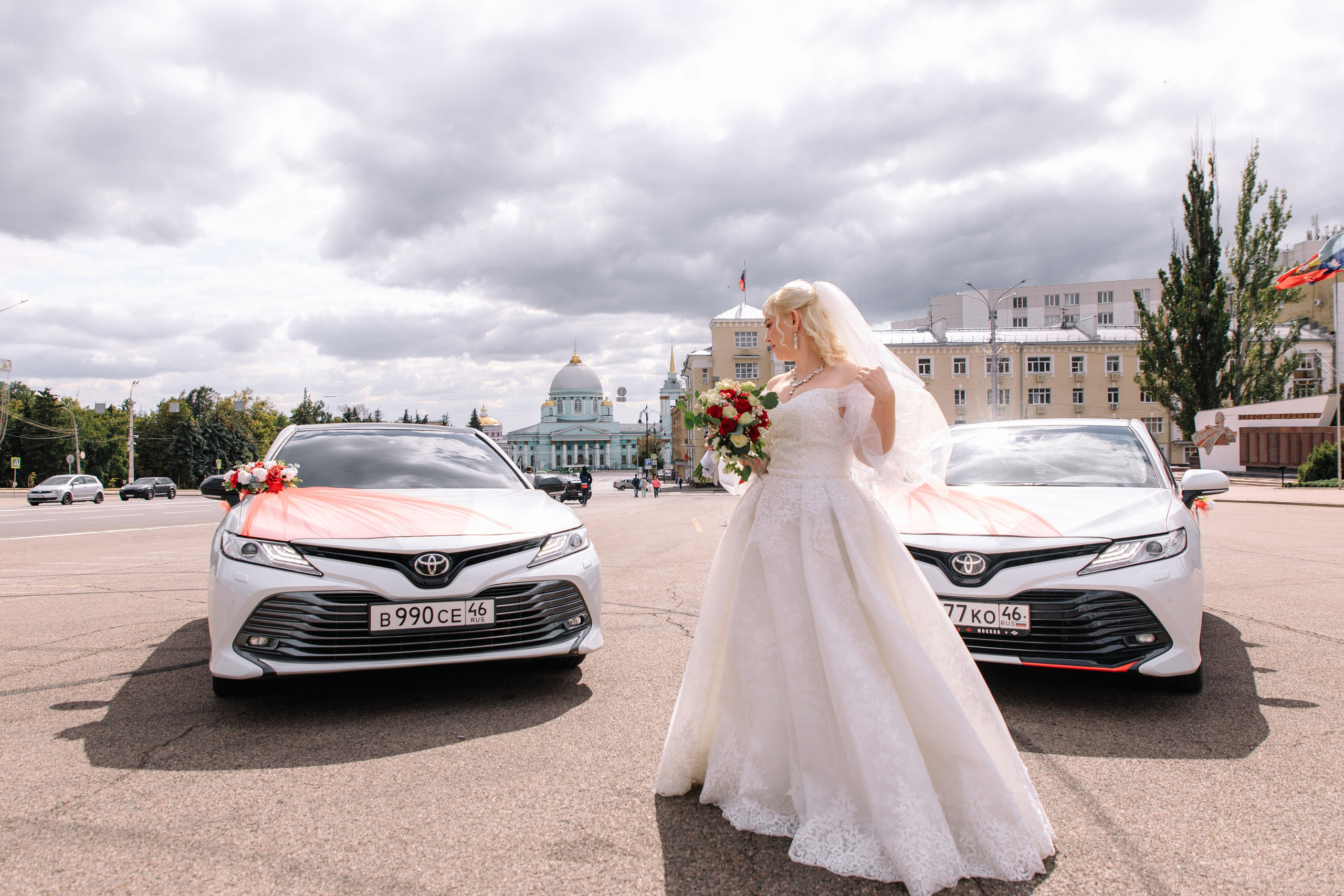 ТАТЬЯНА И ВЛАДИМИР. Свадебный и семейный фотограф в Курске и Курчатове