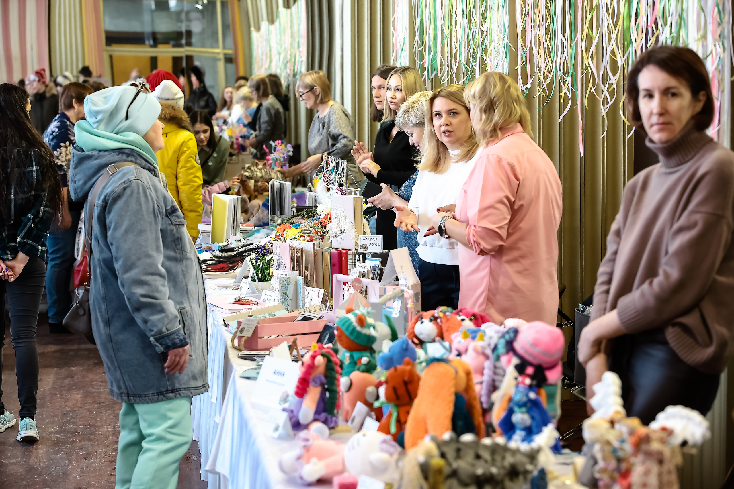 Весенний маркет «АРТИШОК». Сергей Голубев | Фотограф Магадан | Фотостудия | Фотошкола | Фотоклуб