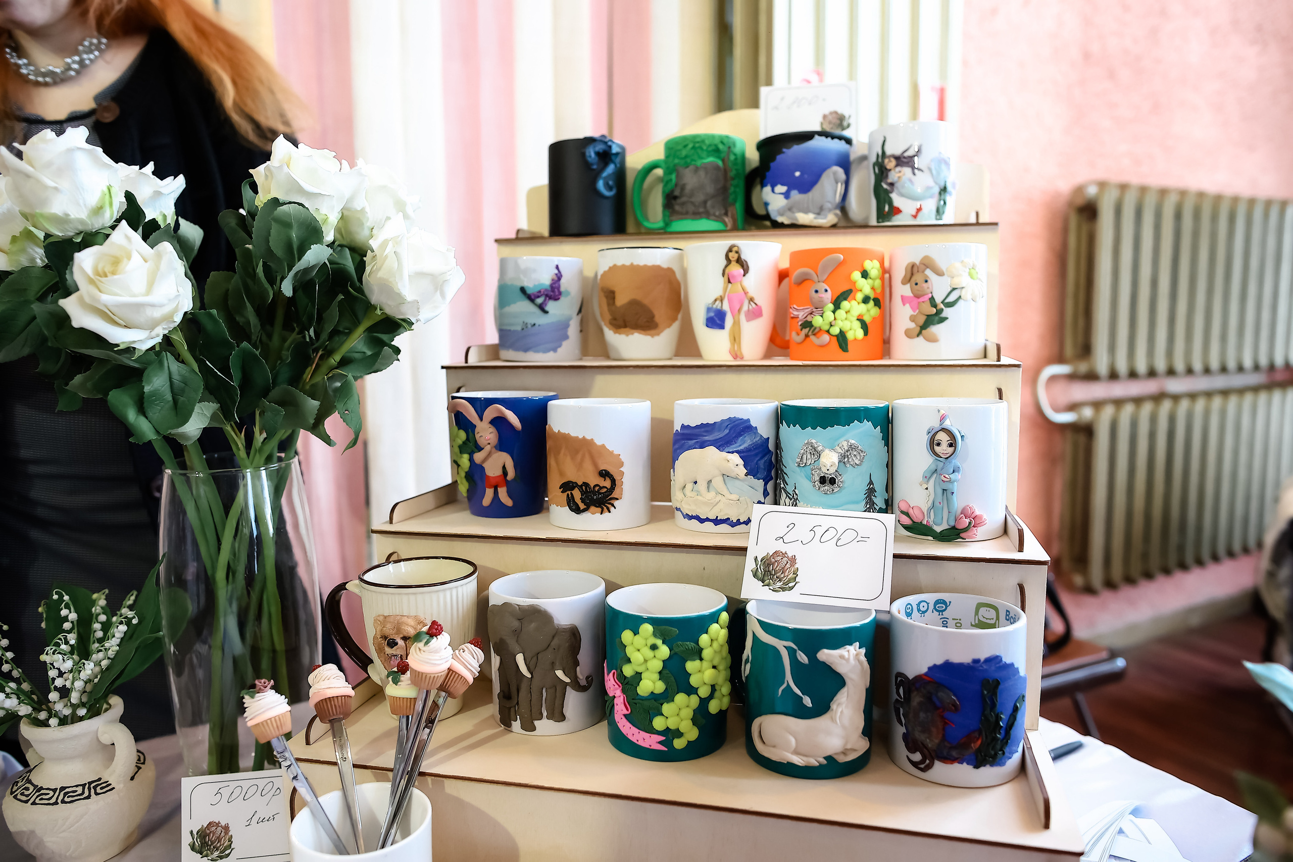 Весенний маркет «АРТИШОК». Сергей Голубев | Фотограф Магадан | Фотостудия | Фотошкола | Фотоклуб