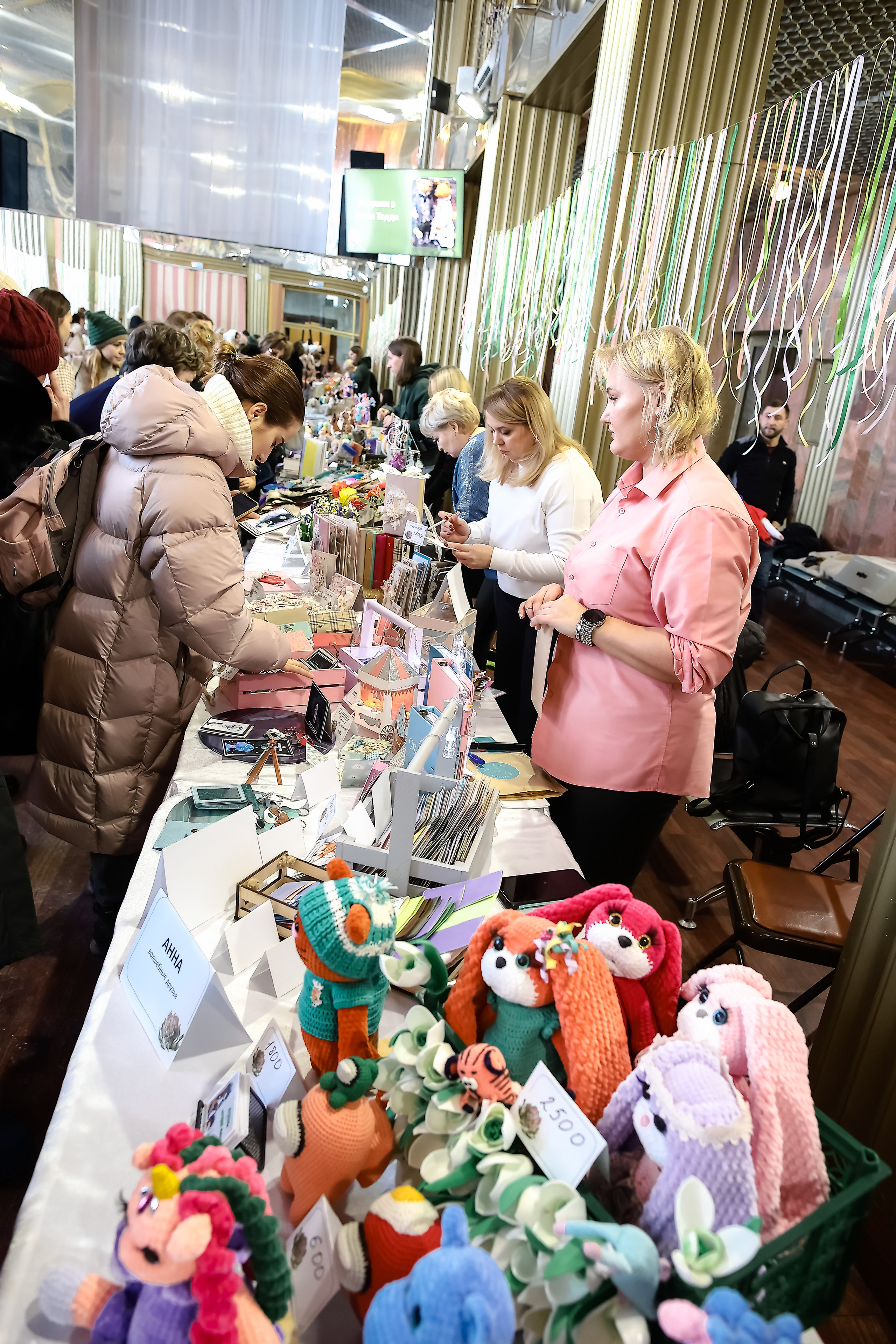 Весенний маркет «АРТИШОК». Сергей Голубев | Фотограф Магадан | Фотостудия | Фотошкола | Фотоклуб