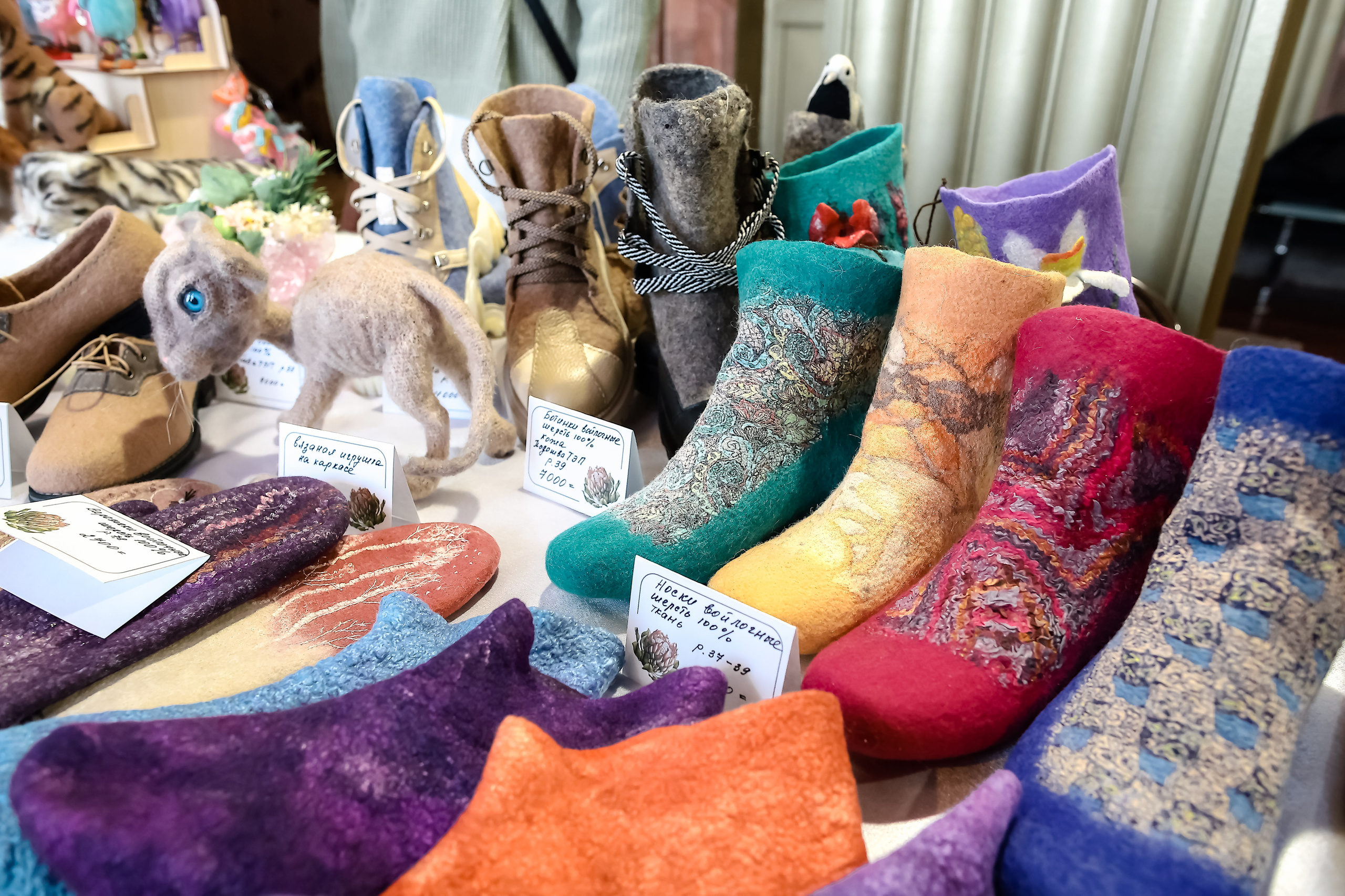 Весенний маркет «АРТИШОК». Сергей Голубев | Фотограф Магадан | Фотостудия | Фотошкола | Фотоклуб