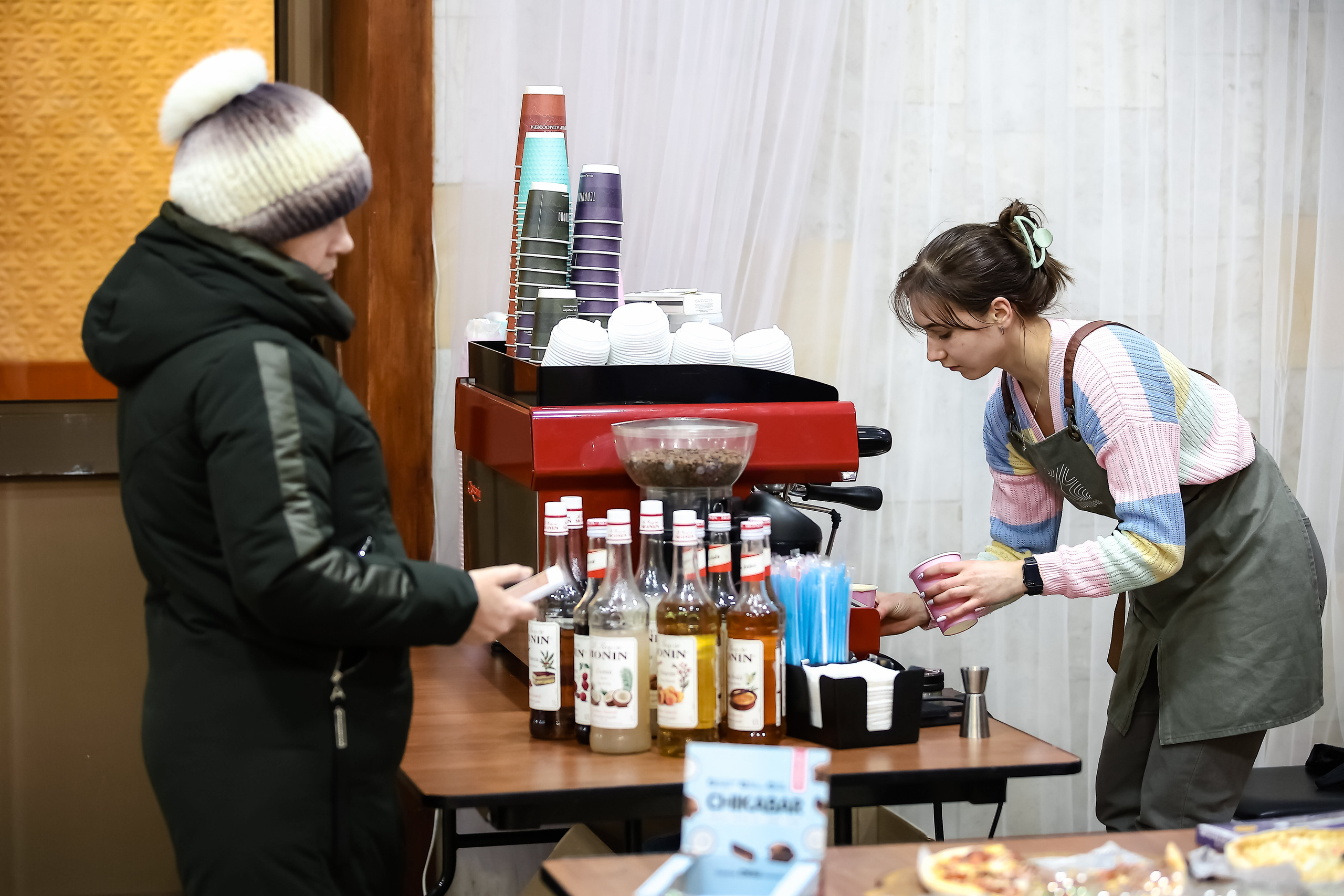 Весенний маркет «АРТИШОК». Сергей Голубев | Фотограф Магадан | Фотостудия | Фотошкола | Фотоклуб