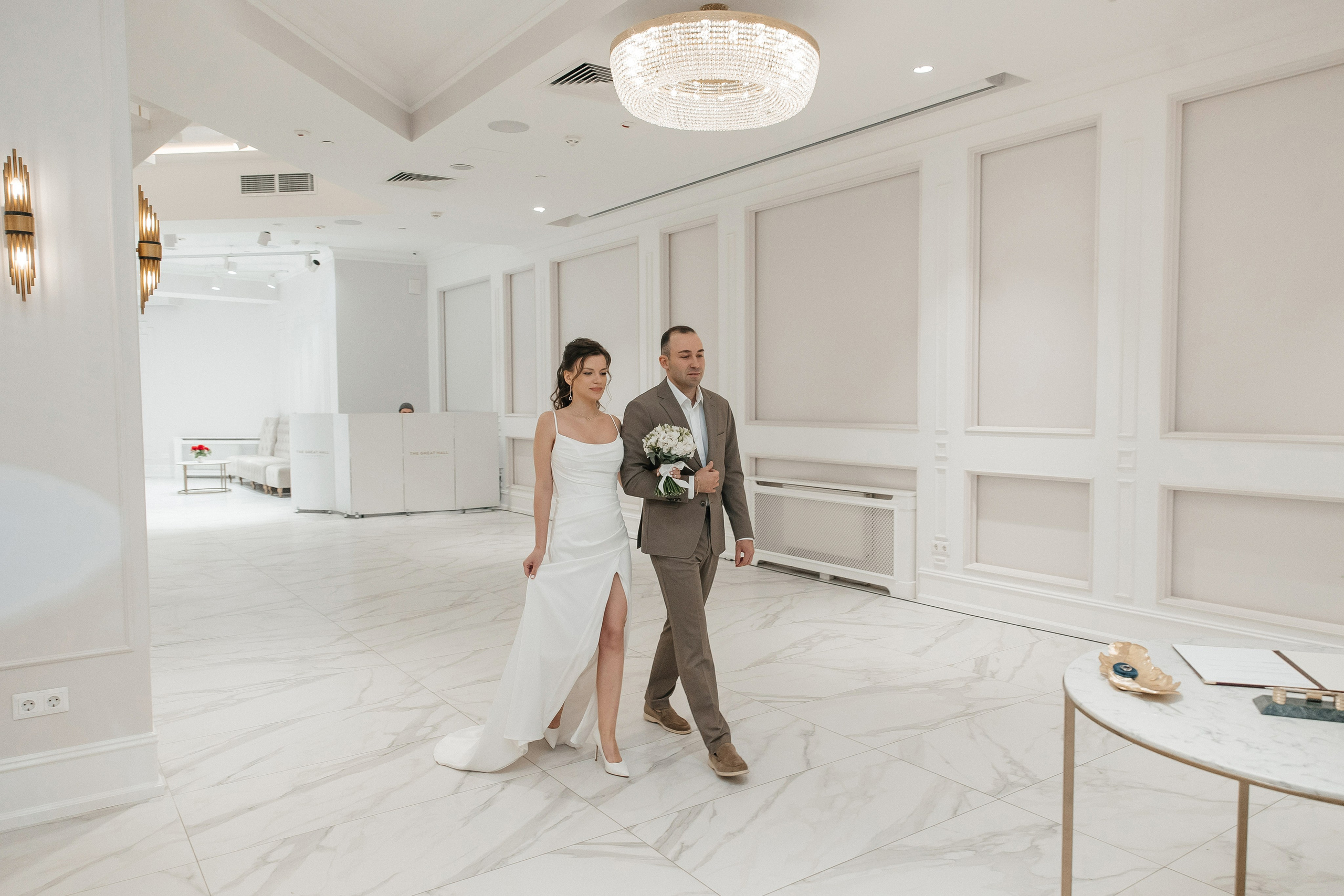 THE&nbsp;GREAT&nbsp;HALL&nbsp;YAKIMANKA регистрация брака 