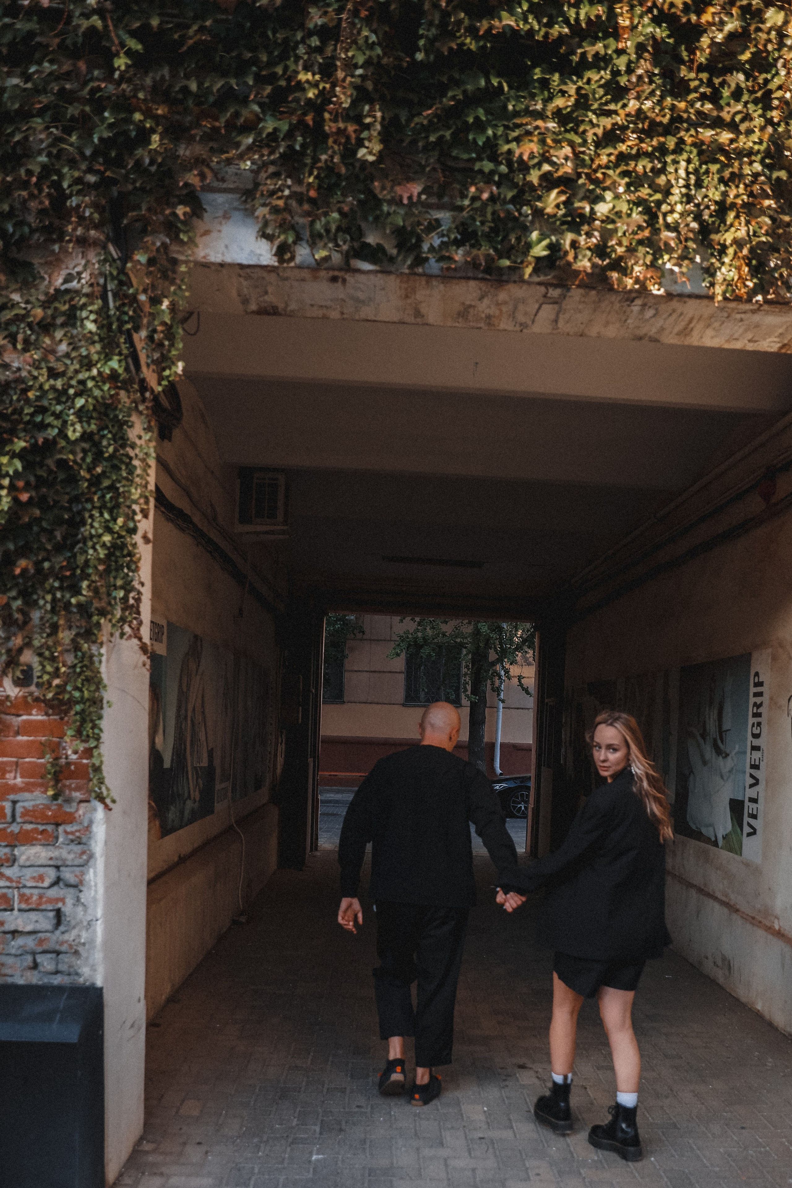 ЛЮБОВЬ. Photographer Viktoriya Markushina «My world throug»