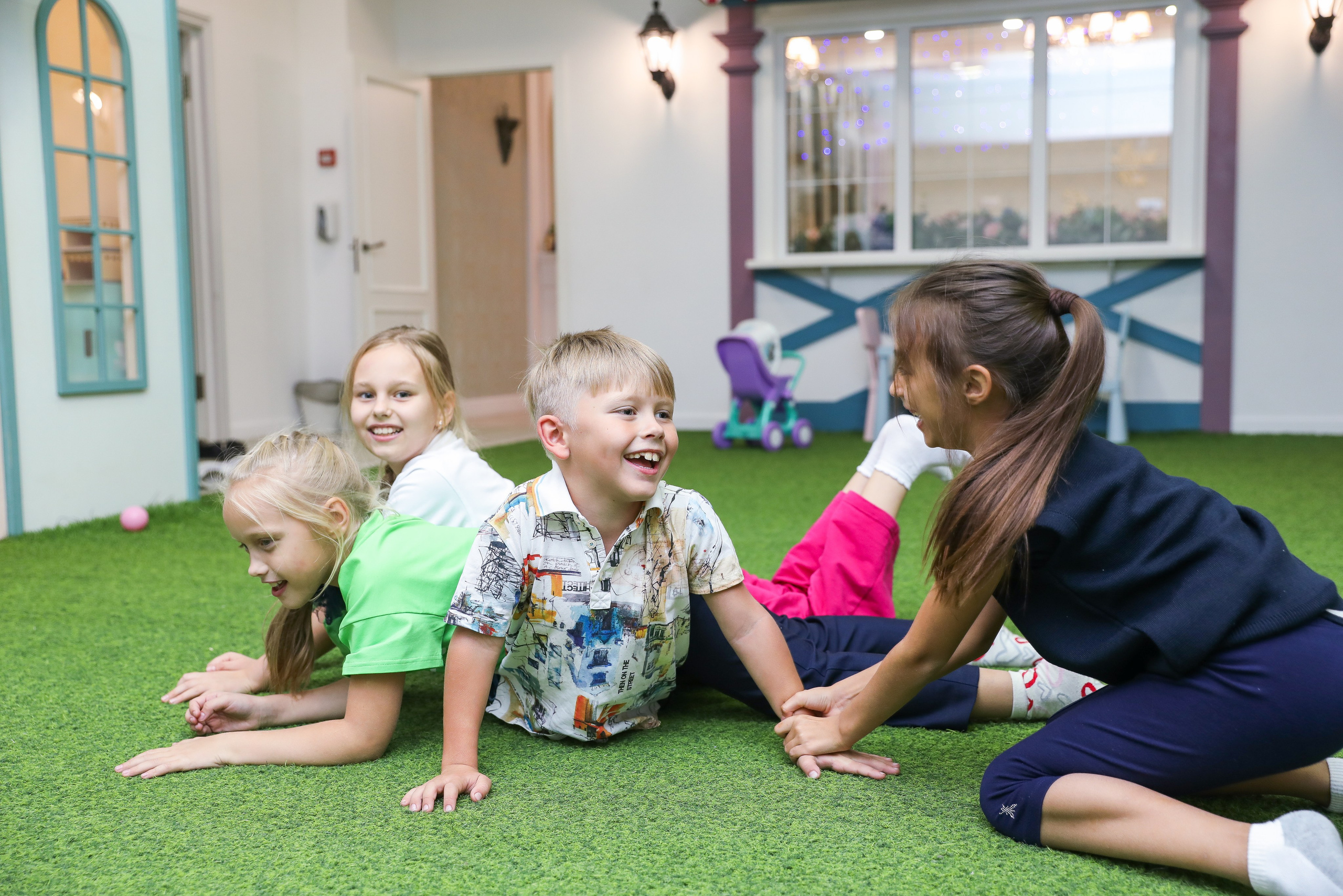 ДЕТСКИЕ МЕРОПРИЯТИЯ. Photographer Viktoriya Markushina «My world throug»