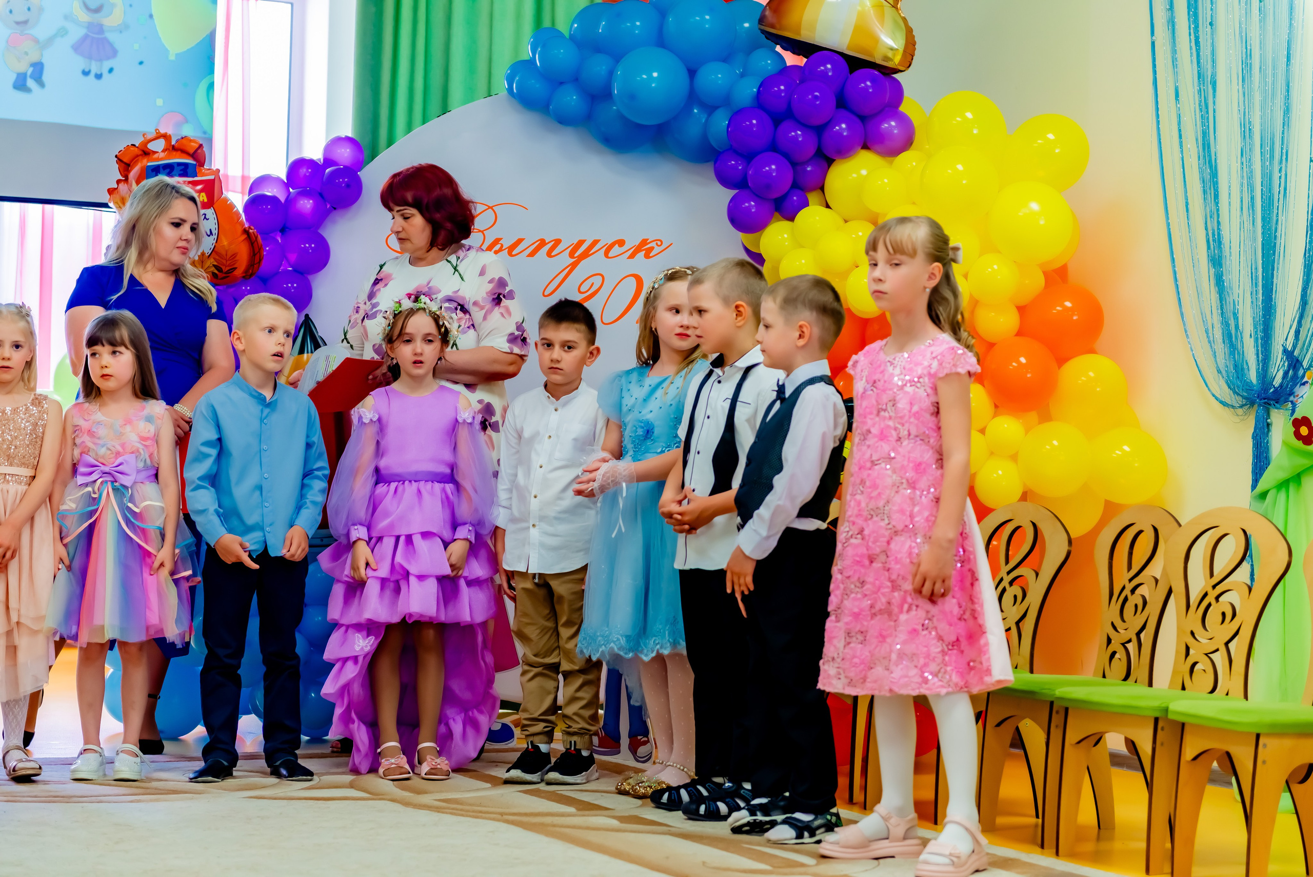 Детский сад| Начальная школа-детский сад № 8 (ул. Квасова, 27) | 2025. ALBUMIA