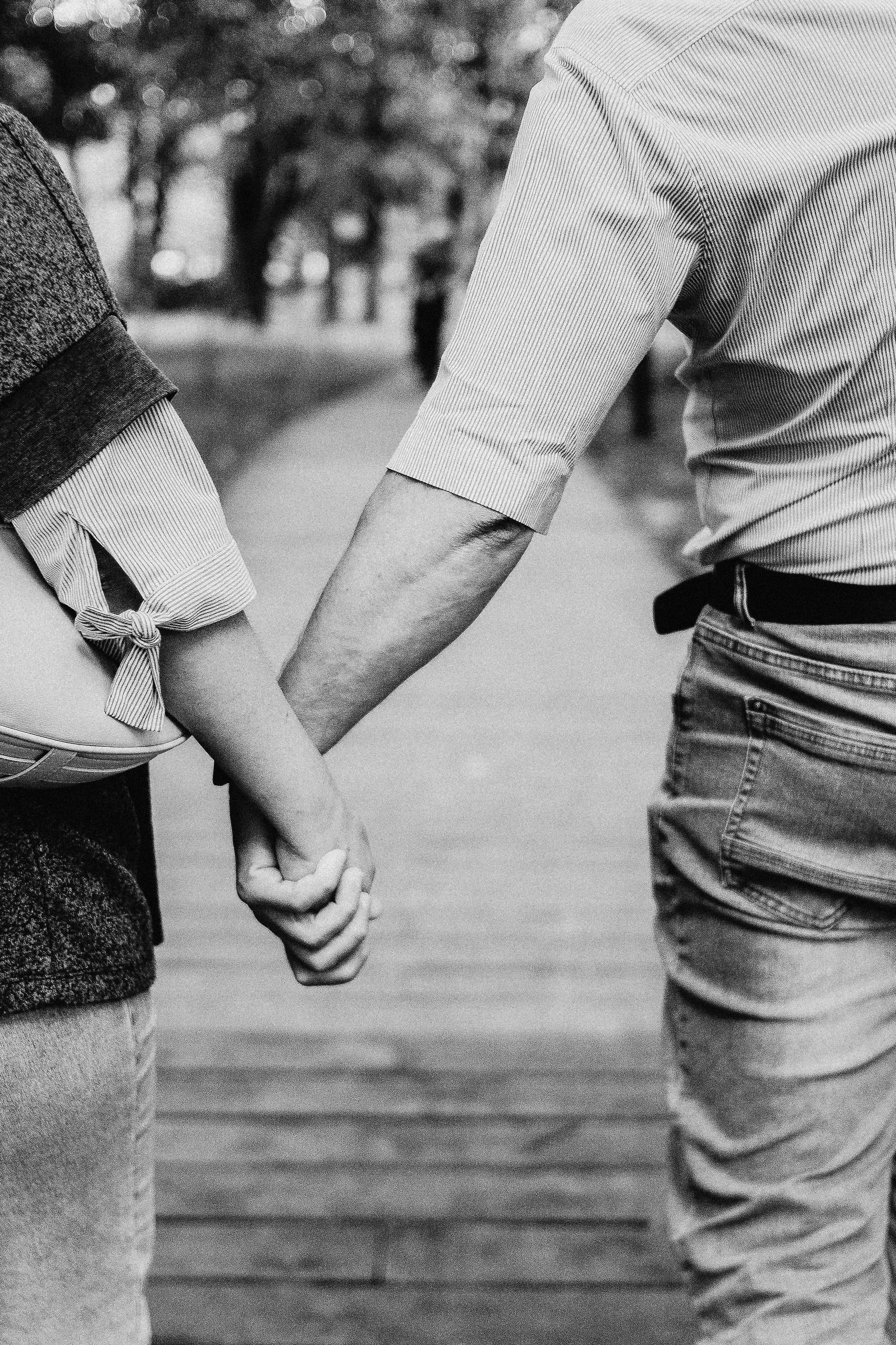 Парная съёмка в парке. Фотограф Ногинск | Черноголовка Ева Быковских