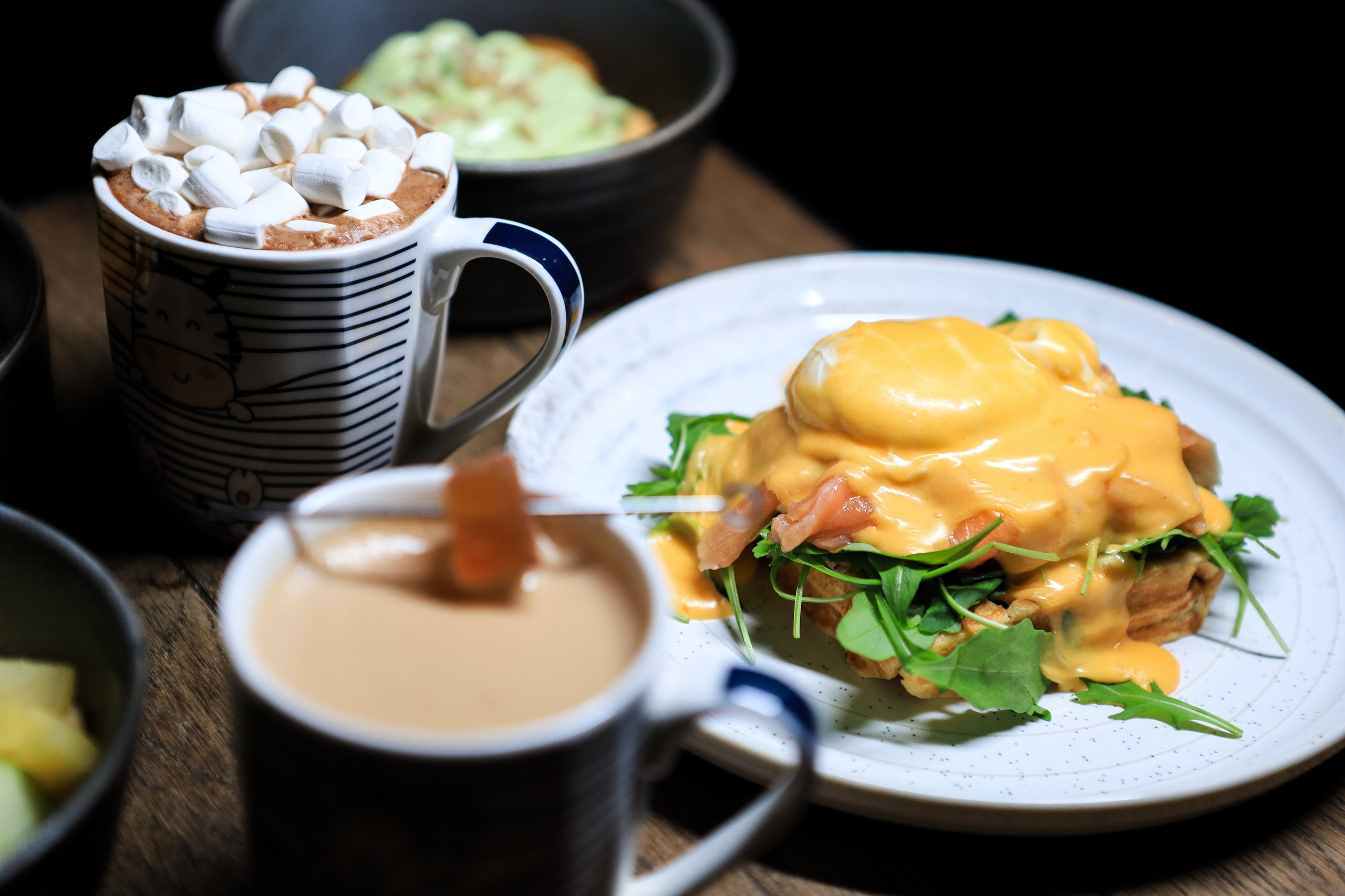 Food. Фото, видео и контент съемки в Москве