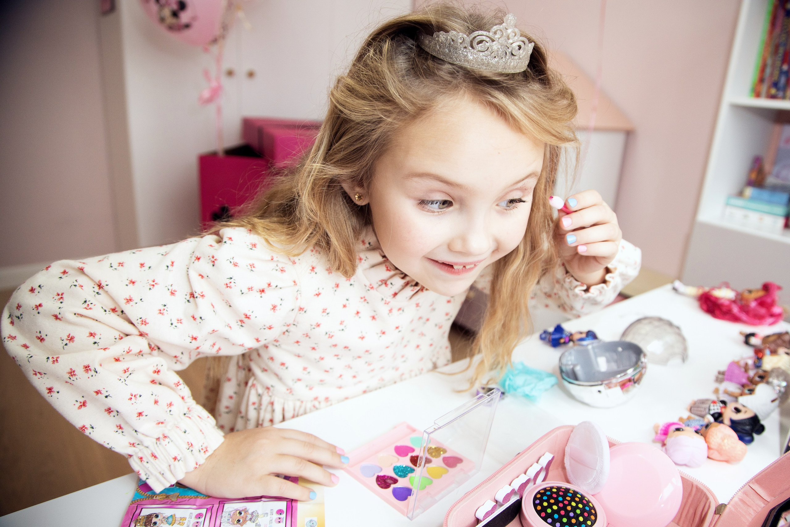 Кира. День рожденья. Фотограф Савченко Люба. Москва