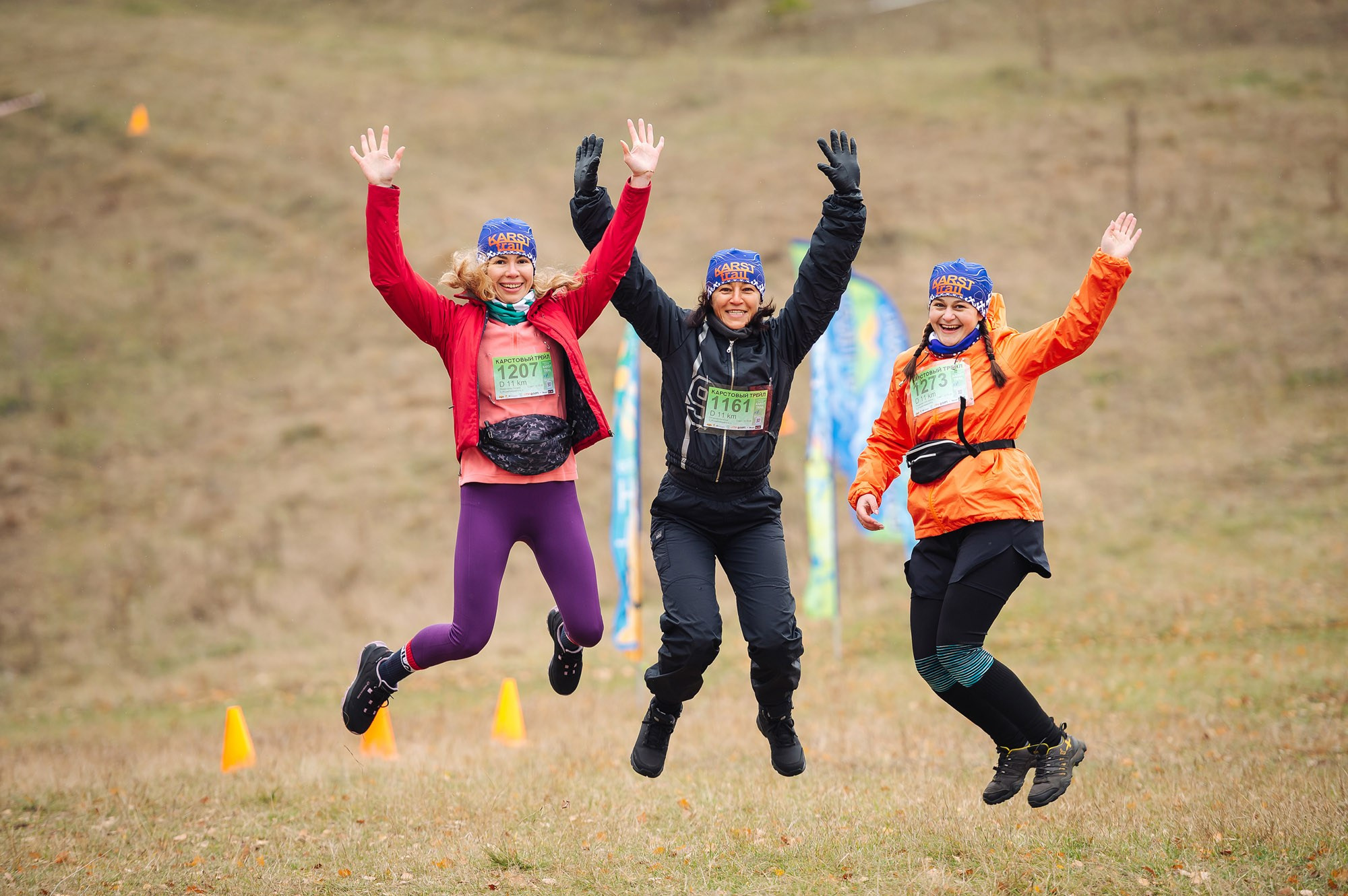 Карст Трейл — 2023. Спортивный фотограф в Уфе Евгений Буров