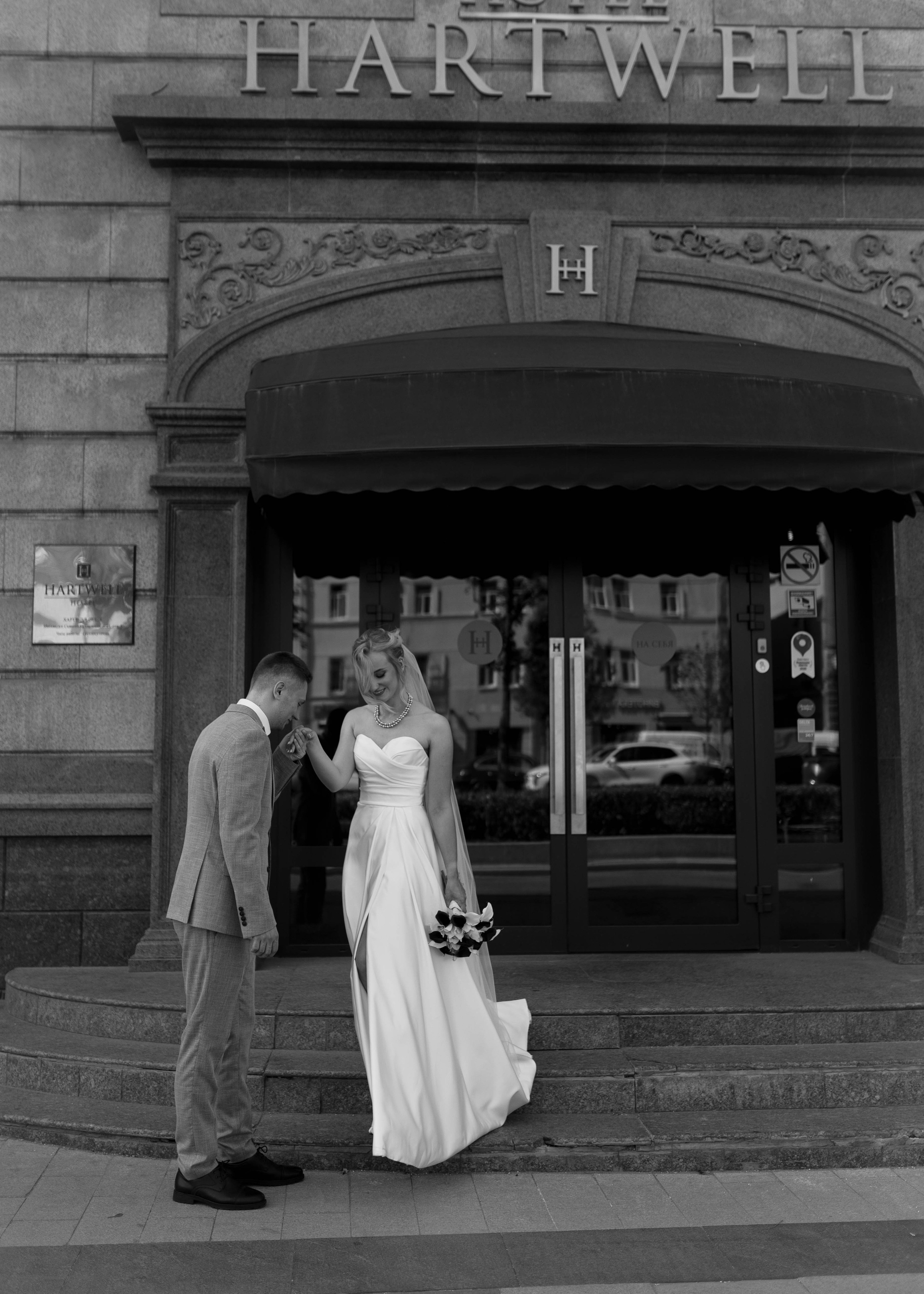 Дарья и Вячеслав. Женский и свадебный фотограф Анастасия Митрохина