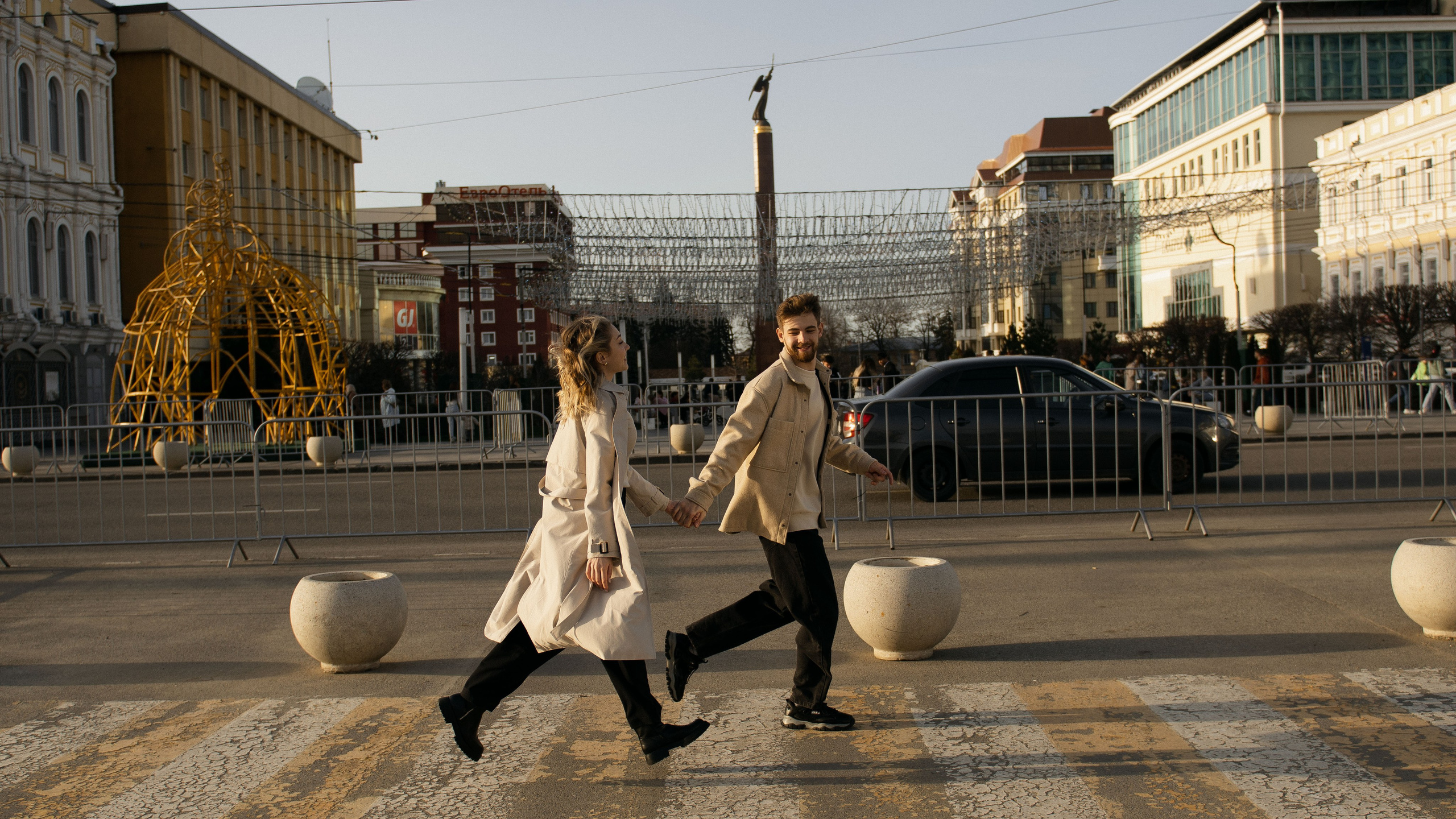 Валерия и Денис. Свадебный и женский фотограф в Ставрополе Вика Лексеева