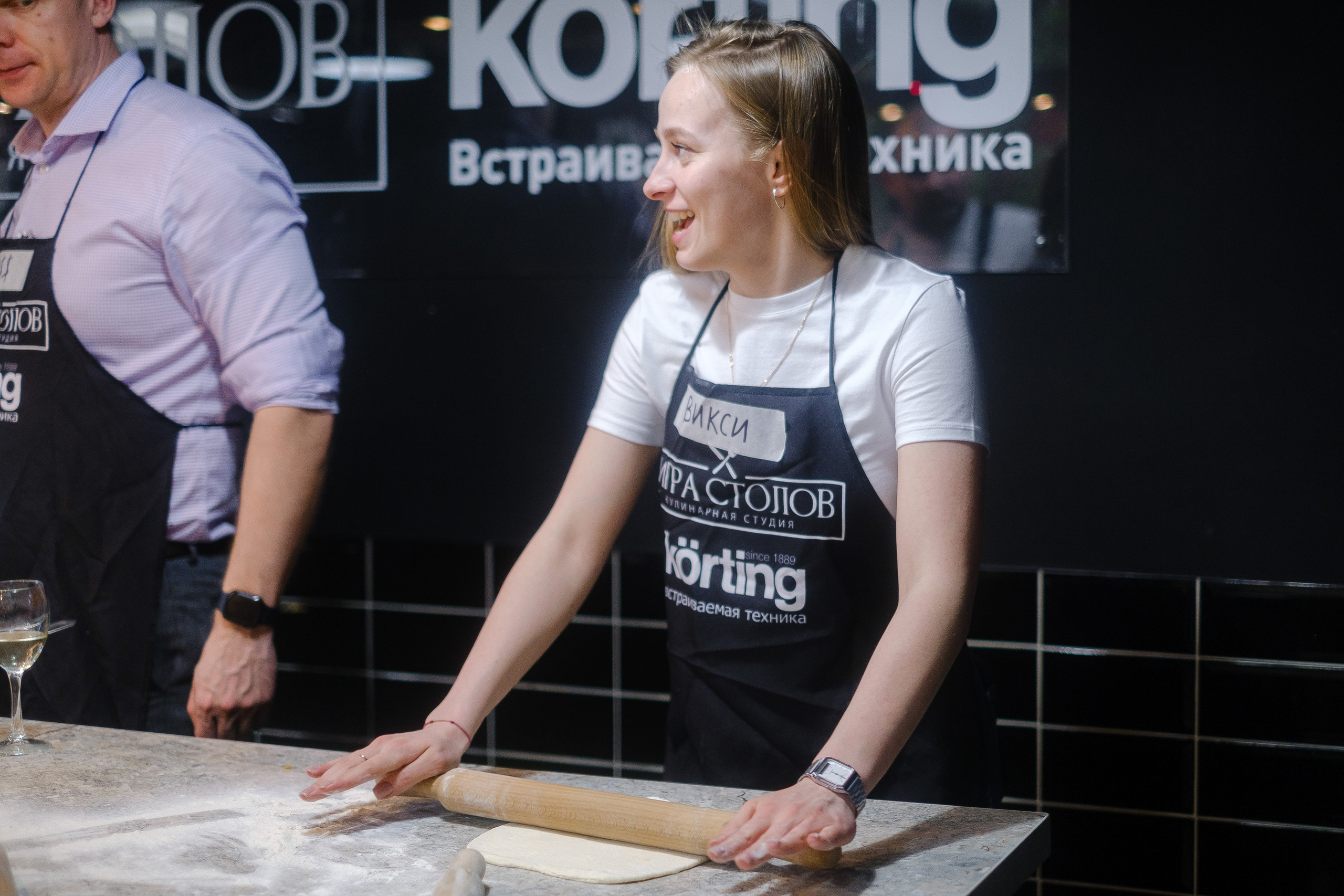 Корпоратив на кулинарном мк. Фотограф Мария Хлебникова Санкт-Петербург Москва