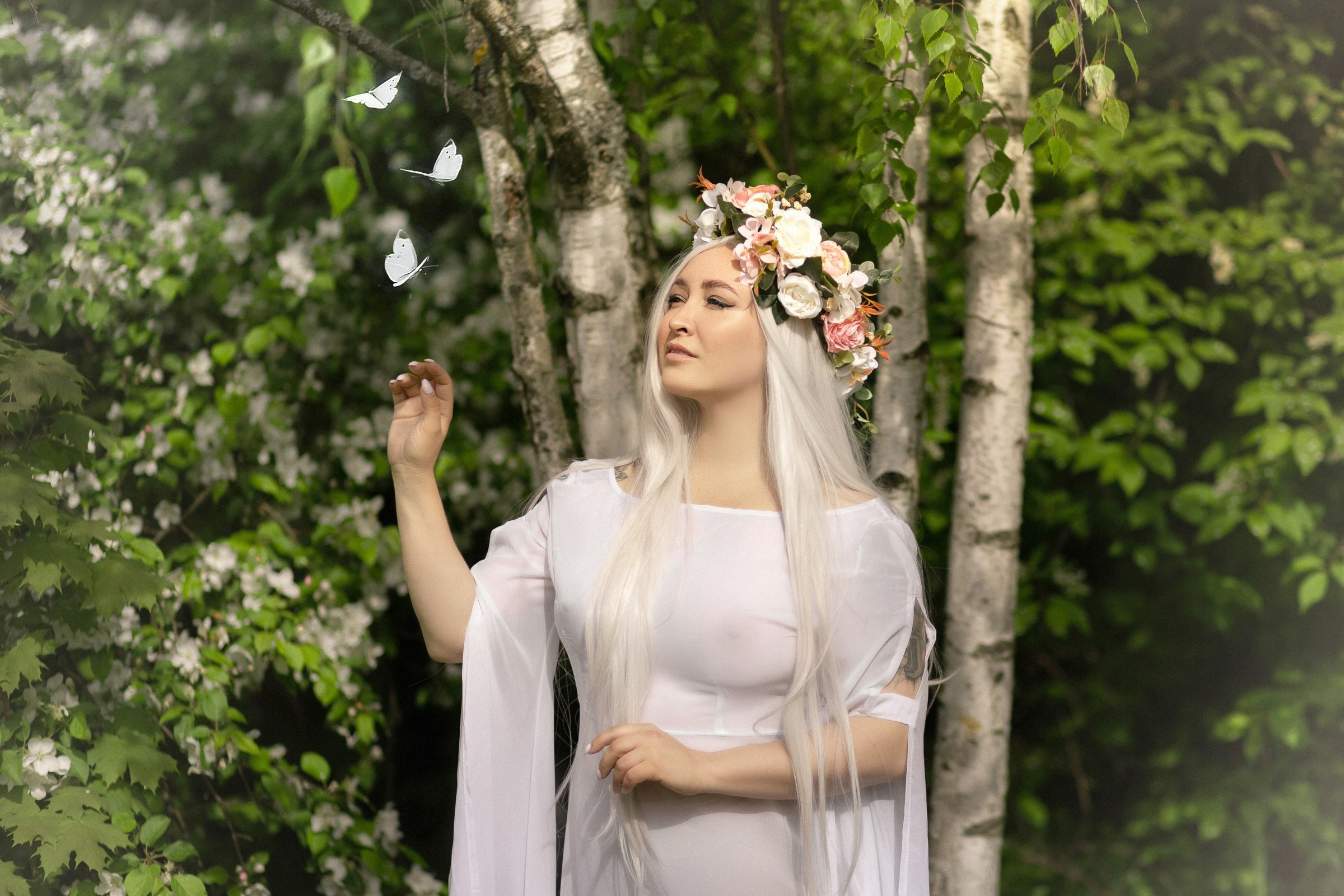 ИЗБРАННОЕ Природа. Фотограф женский и мужской портрет Санкт-Петербург