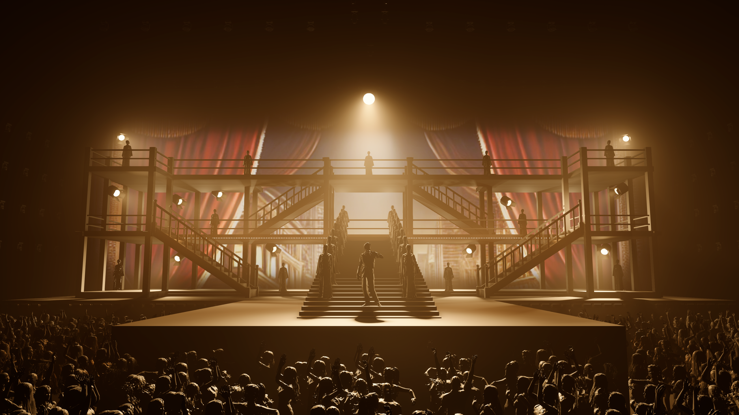 STAIRWAY TO HEAVEN. OOPS