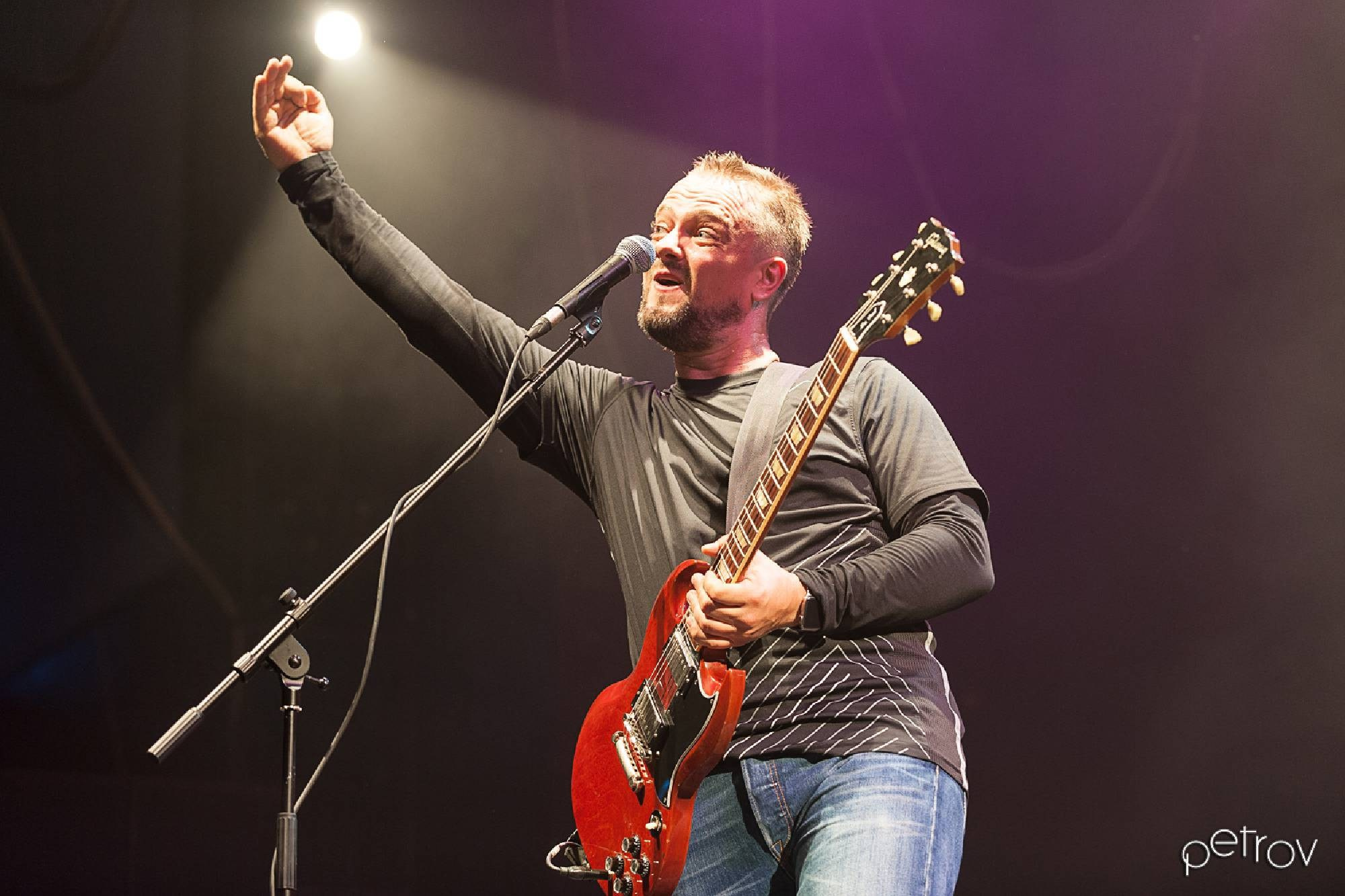 Концерт. Фотограф Дмитрий Петров