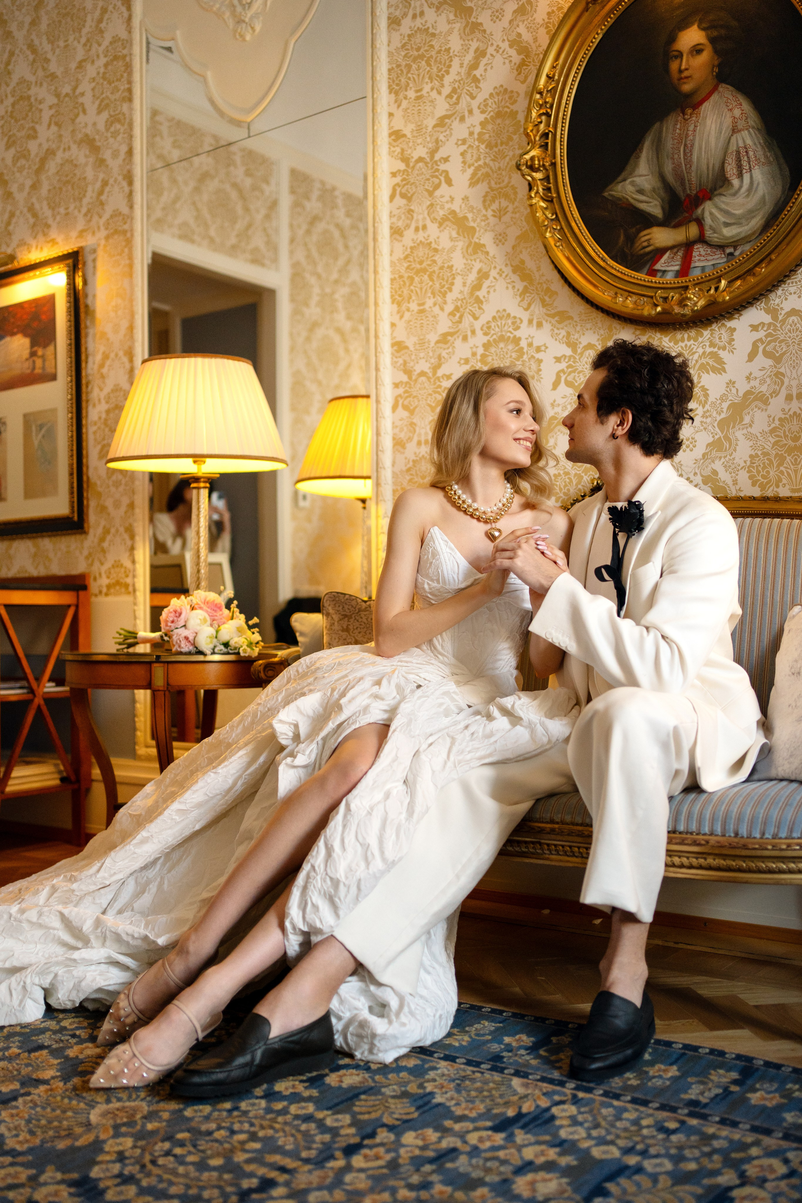 Дмитрий и Валентина. Семейный и свадебный фотограф Минск, Беларусь Анна Орловская