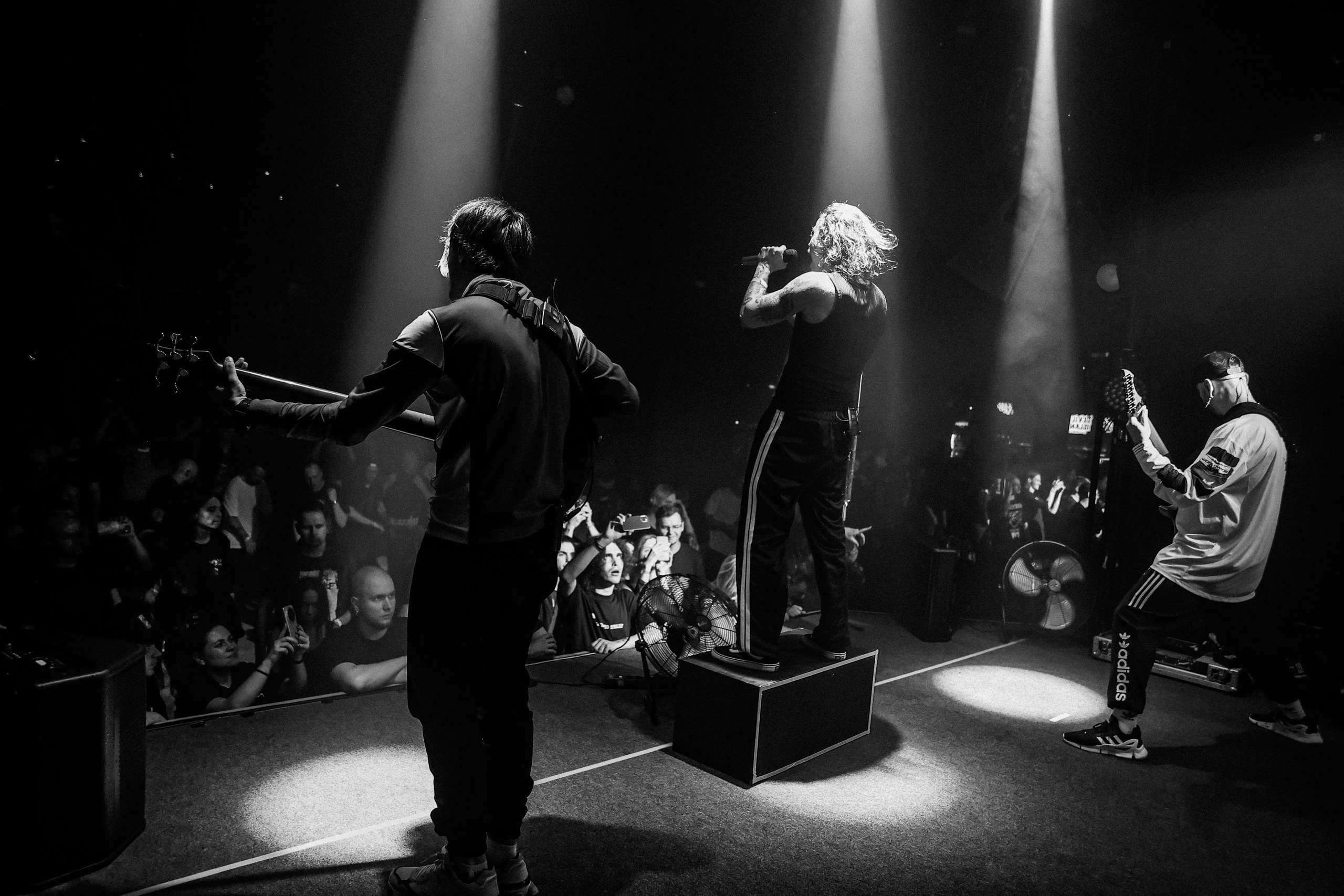 THE KOREA @PRAVDA CLUB