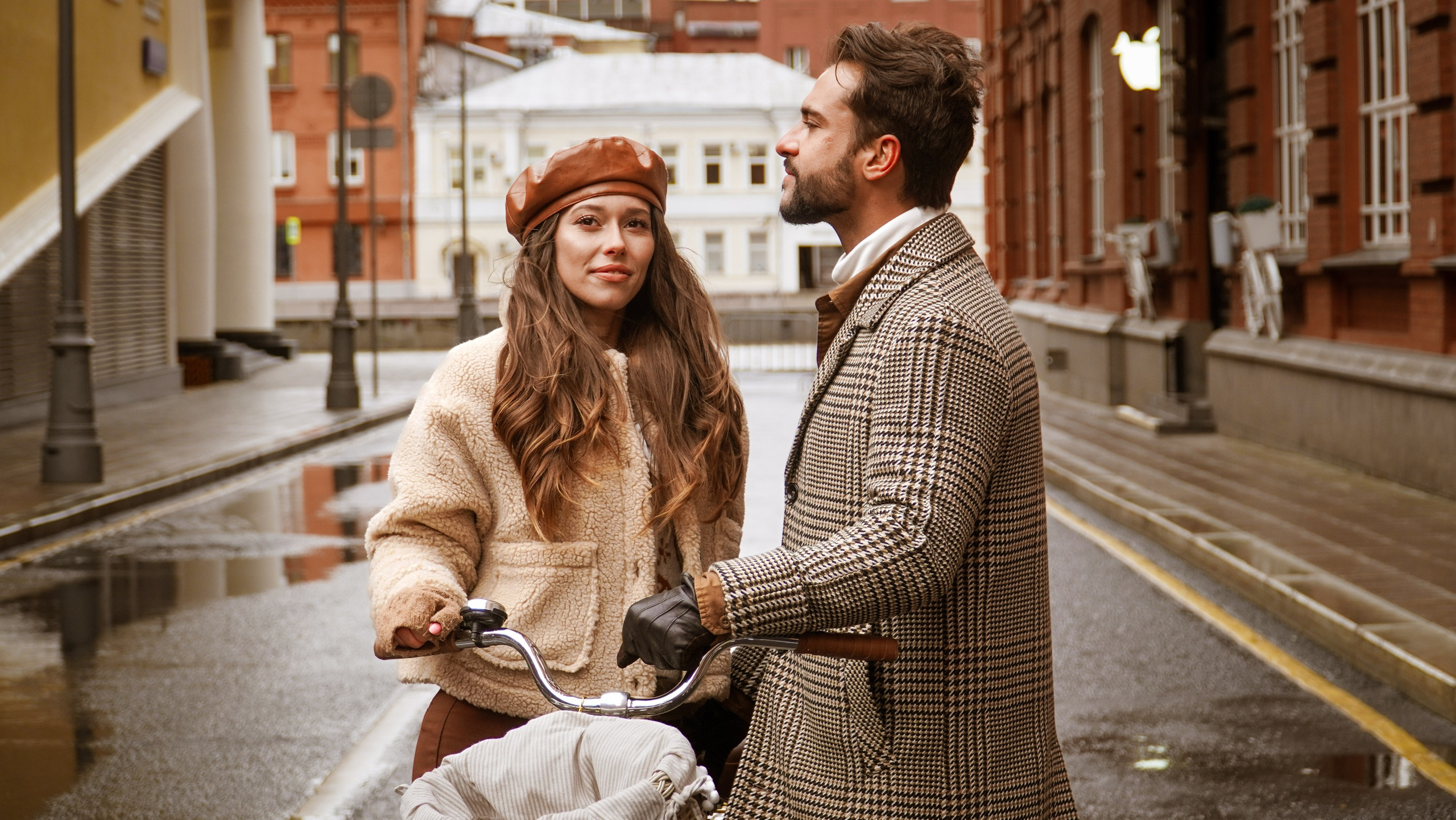 Уличные. Видеограф Добромыслов