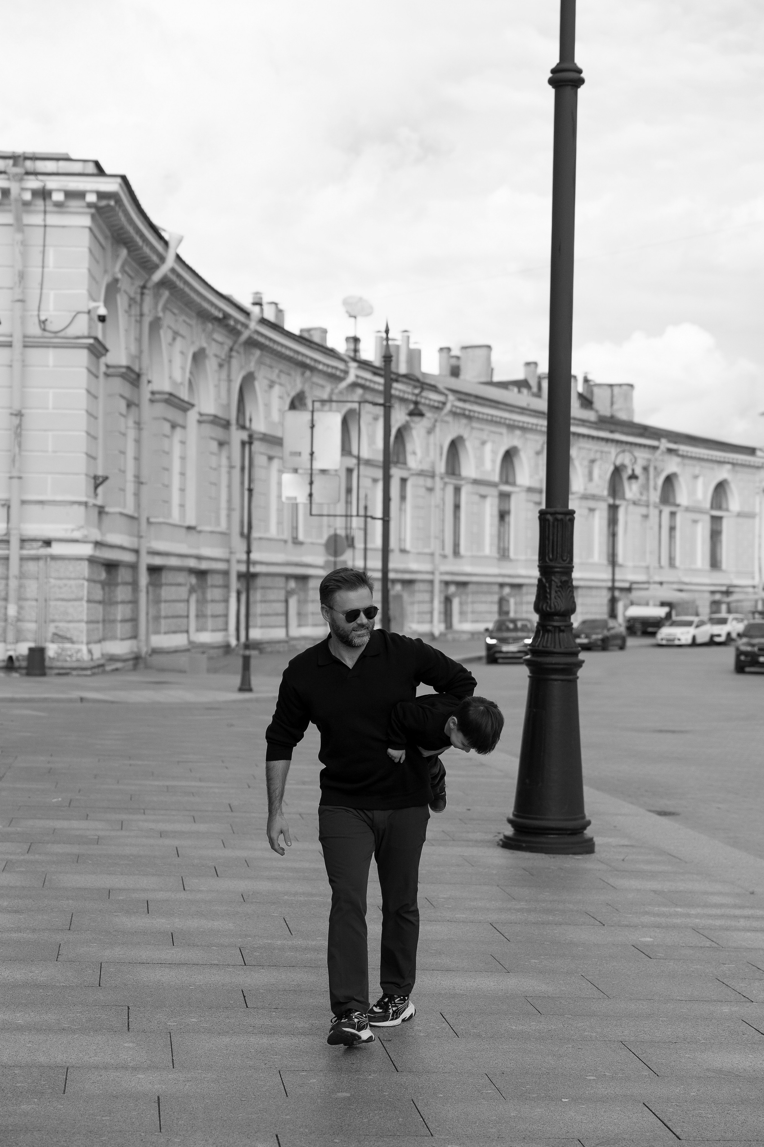 Кристина, Леша и Марк. Портретный фотограф Санкт-Петербург и Москва Дарья Румянцева