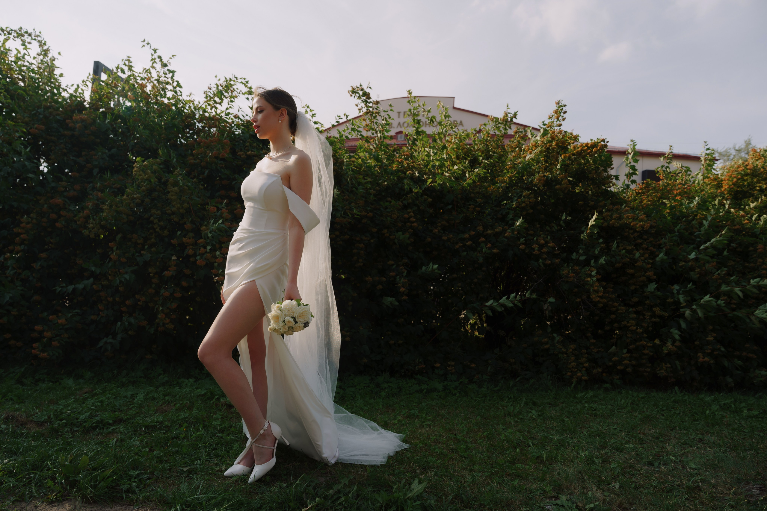 Портретный и свадебный фотограф в Архангельске Евгения Языкова