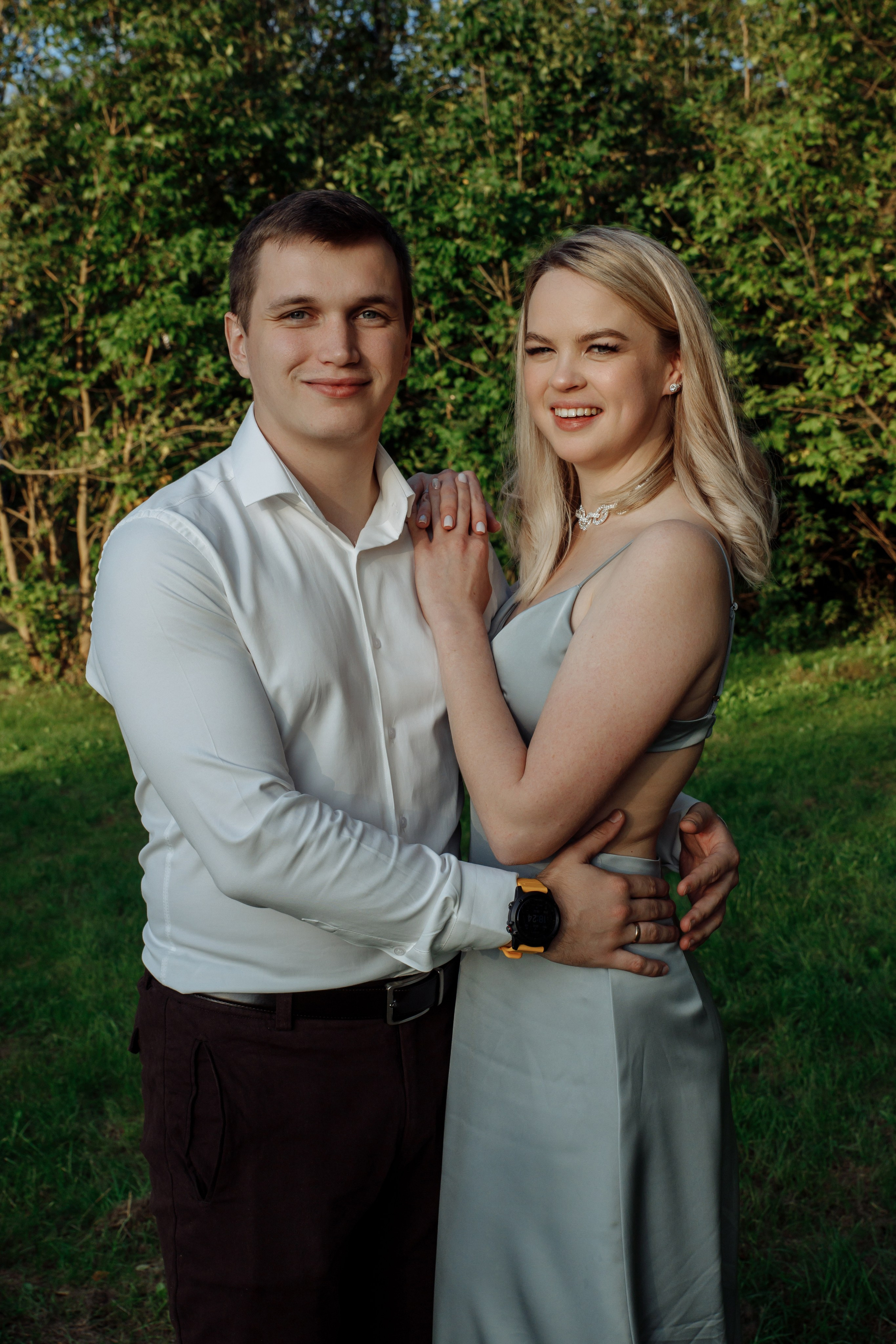 Влад и Даша