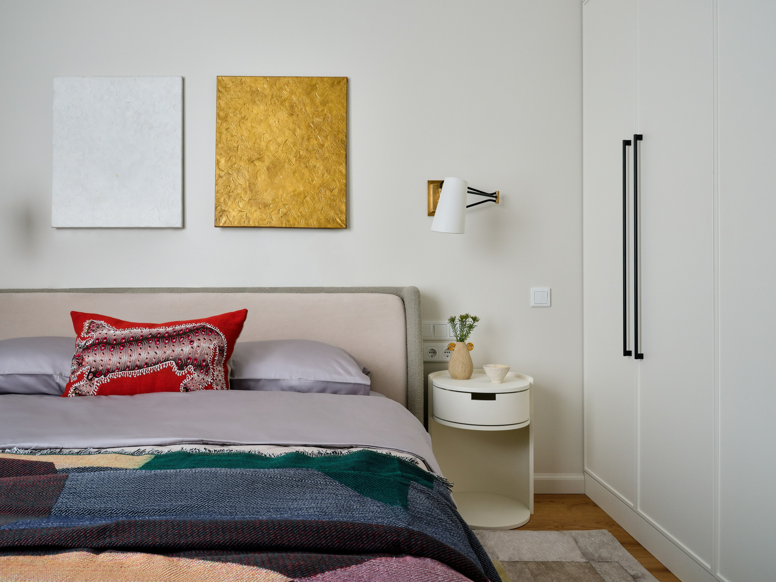 Скандинавский интерьер. Фотограф Наталья Вершинина