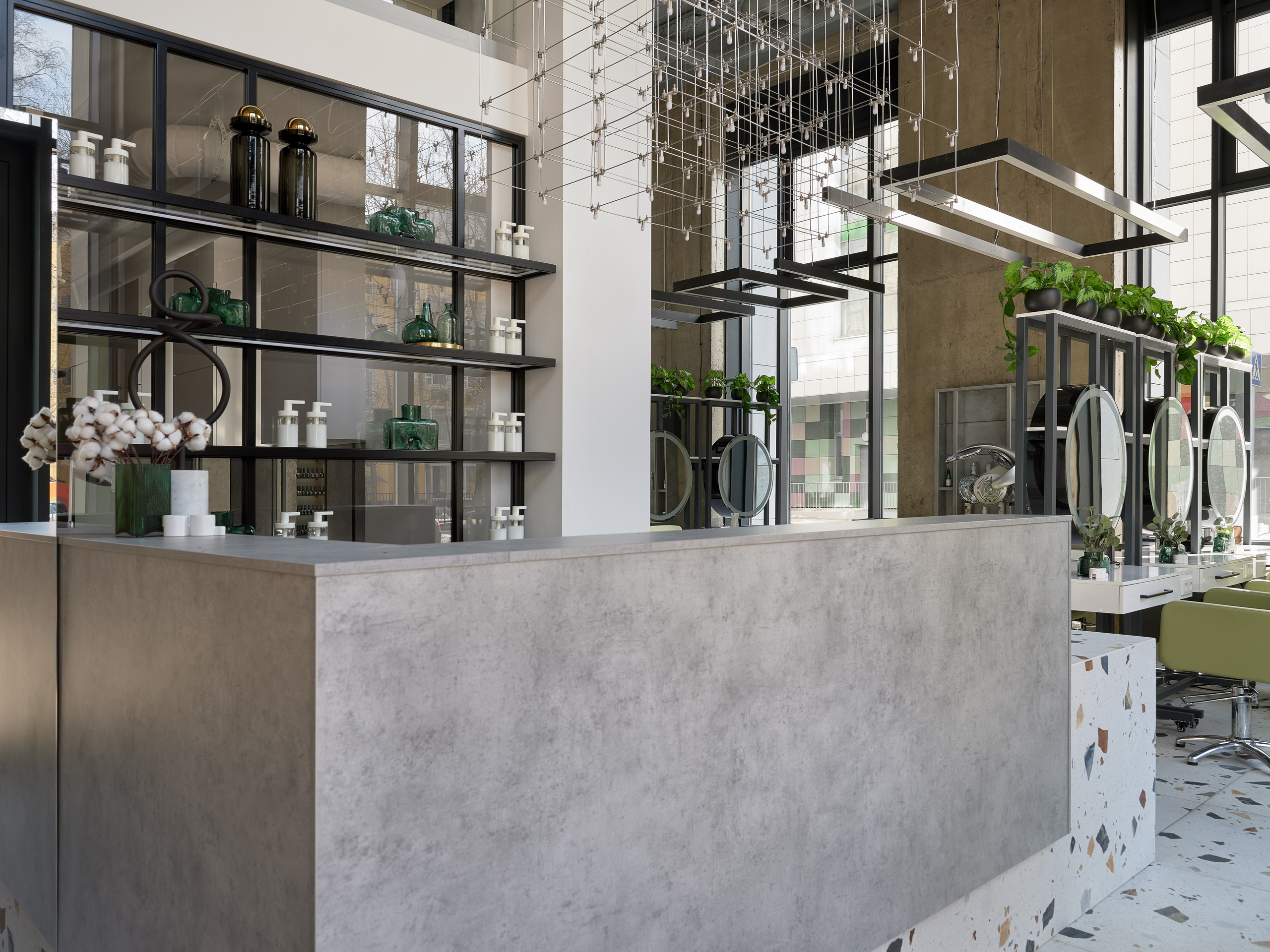 Salon Naturel. Фотограф Наталья Вершинина