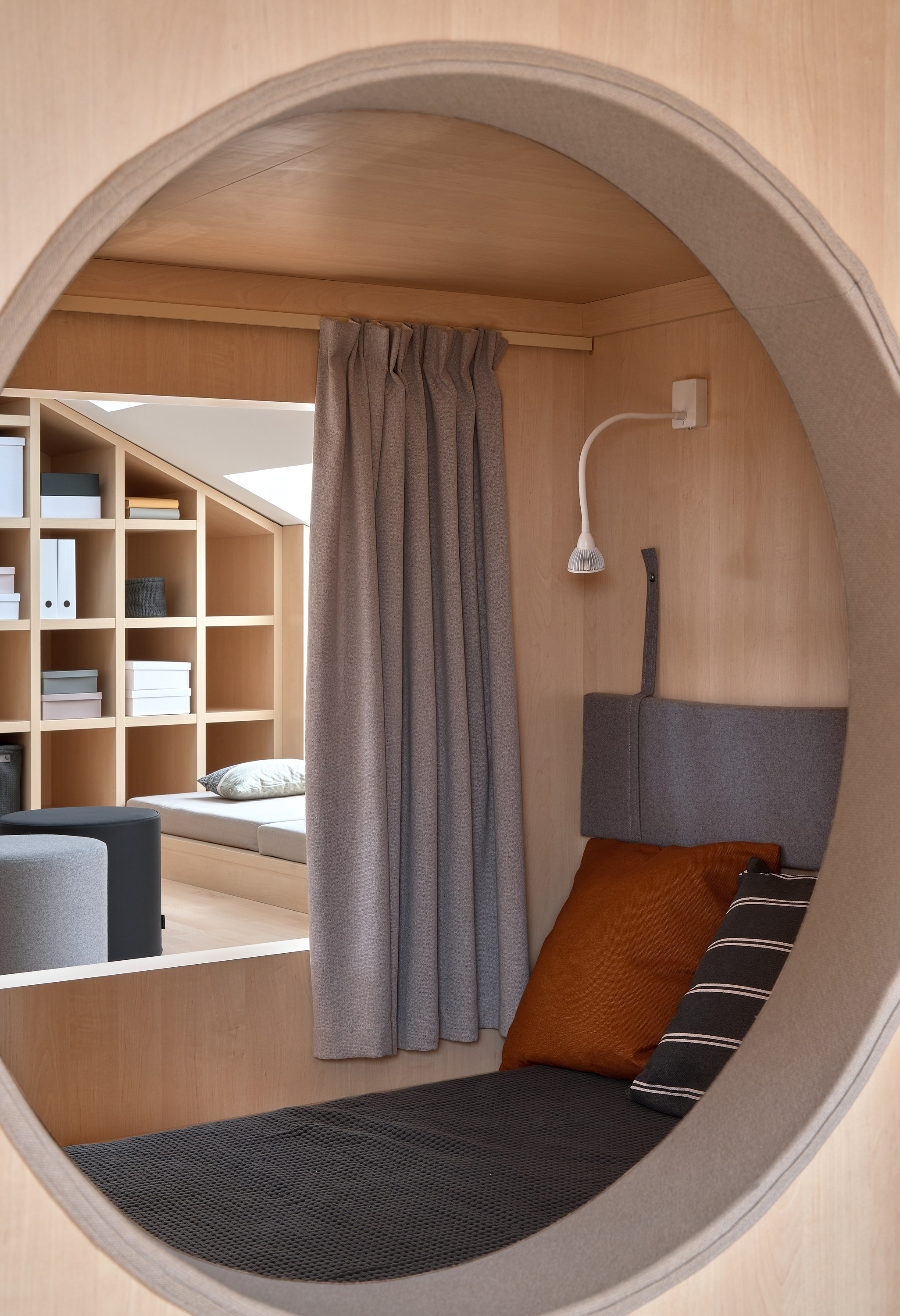 Детская мансарда в Вологде. Фотограф Наталья Вершинина