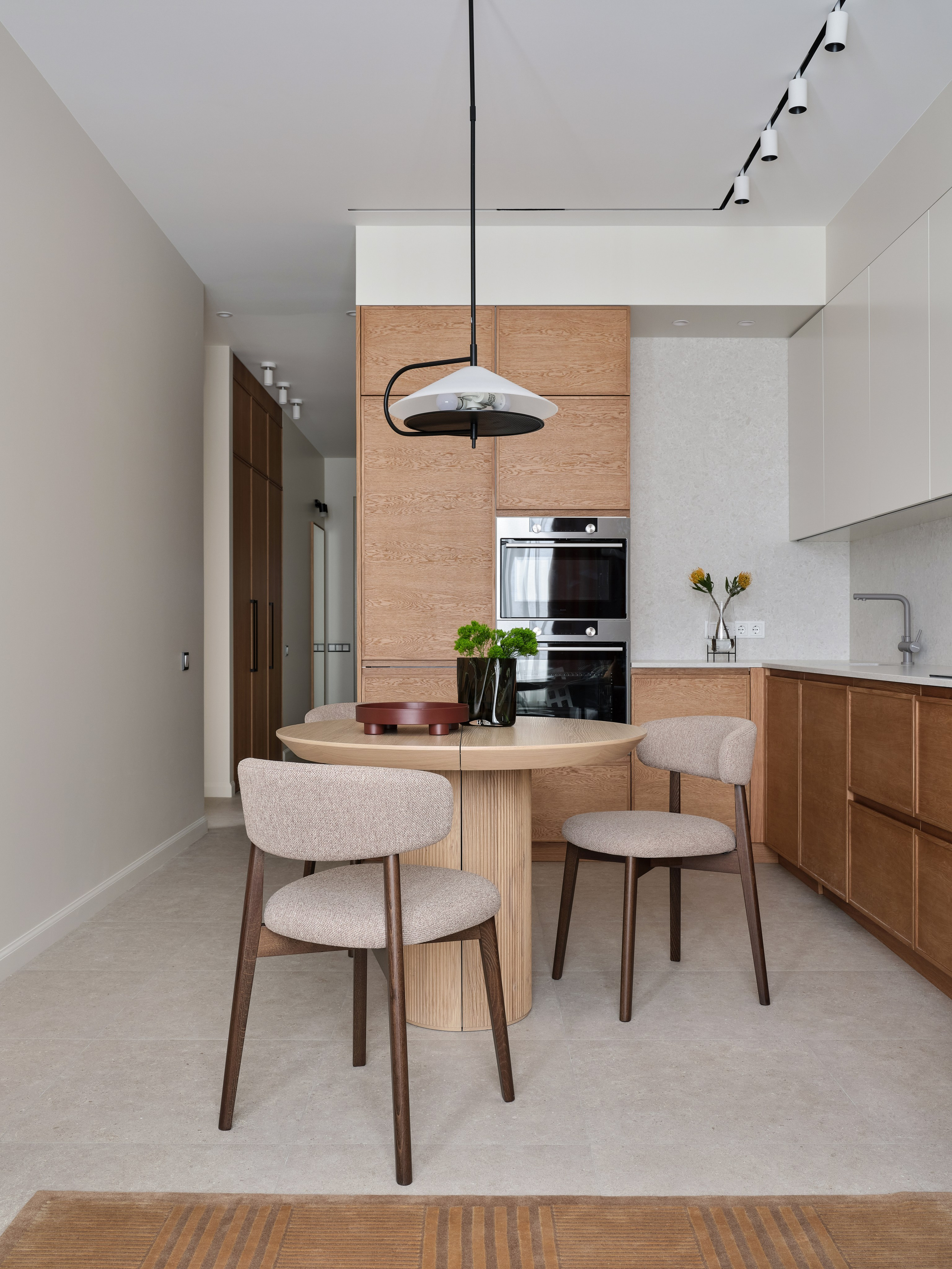 Скандинавский интерьер. Фотограф Наталья Вершинина