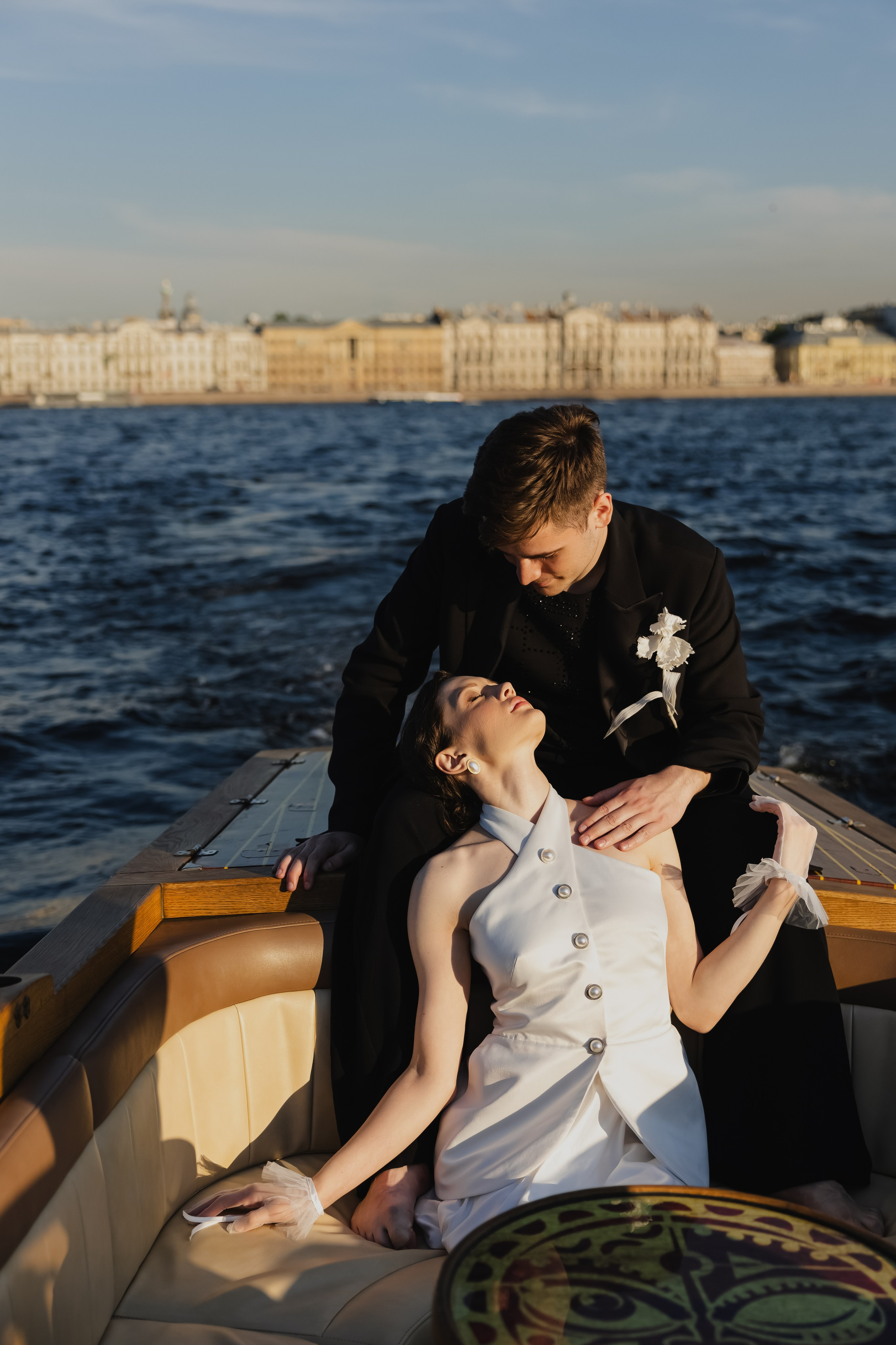 Питер. Лето. Любовь