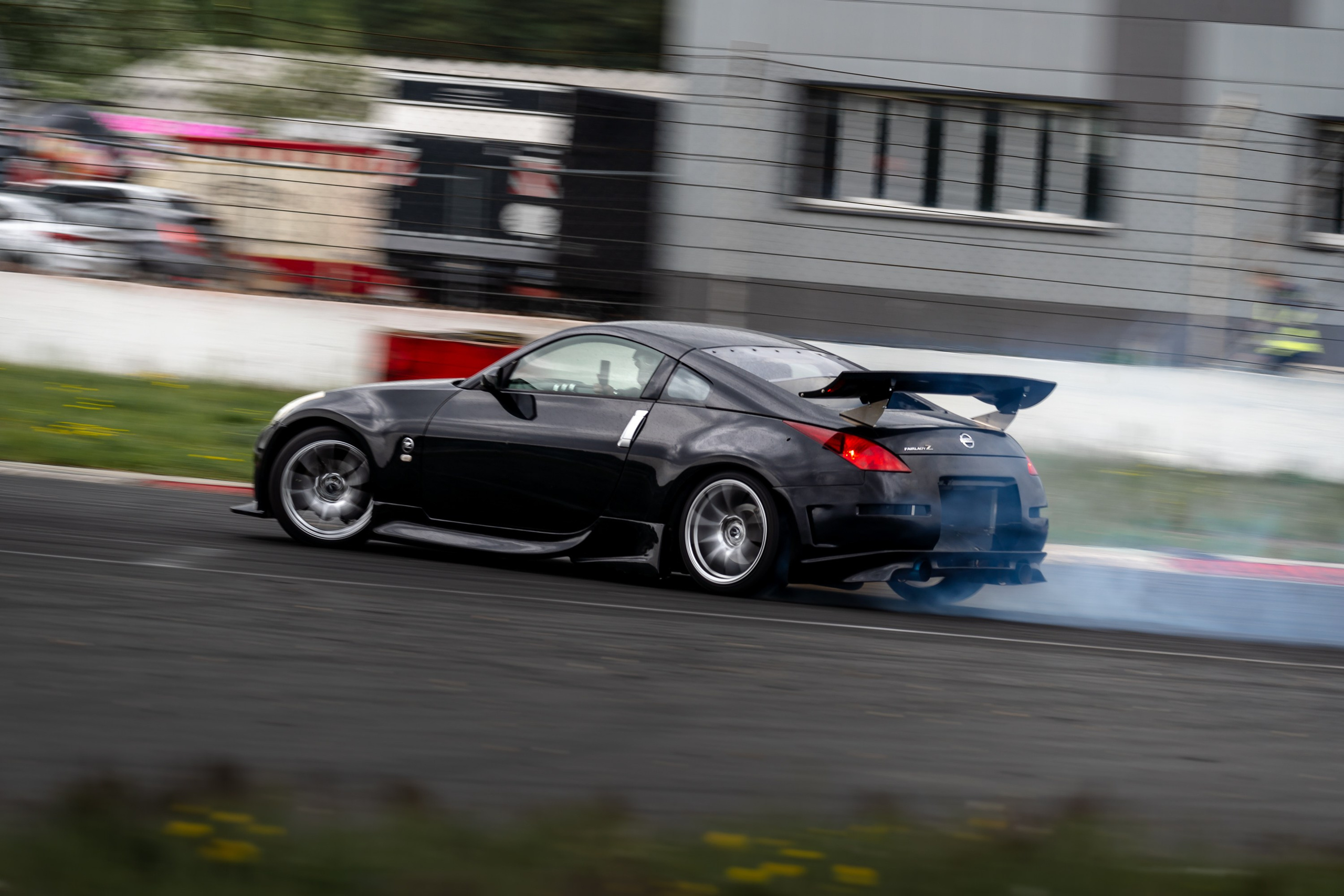 DRIFT EXPO Track Mode ADM Raceway 2025. Yaratezza production