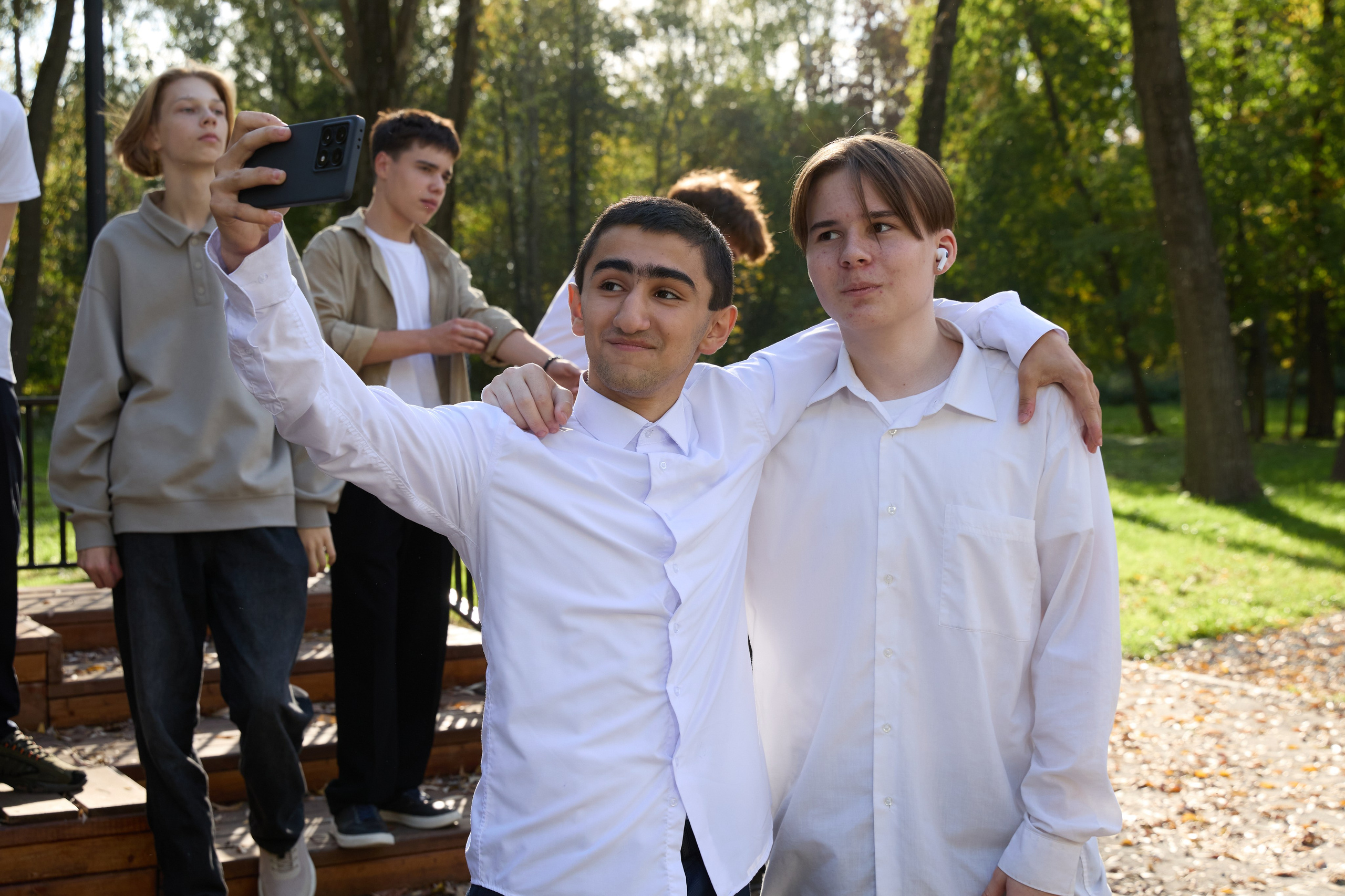 Фотосессия 9"А». Школьный и семейный фотограф в Йошкар-Оле Татьяна Баркалова