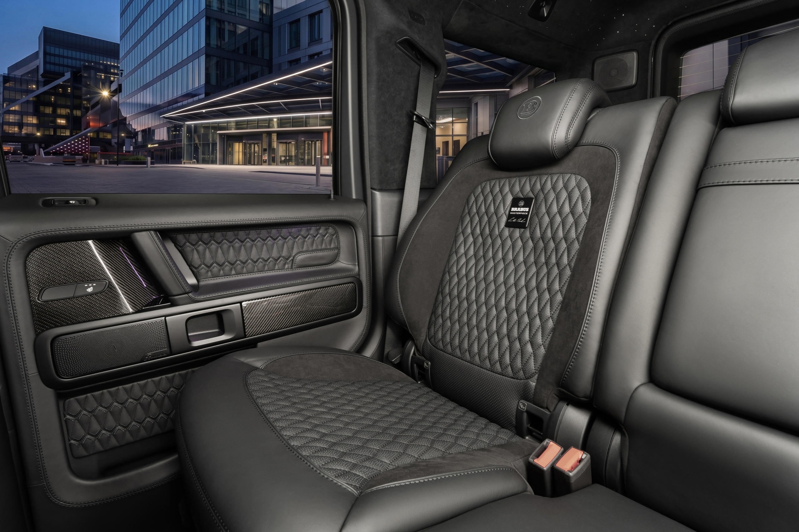 MB G-class «А1 АВТО». Фотограф Светлана Усова